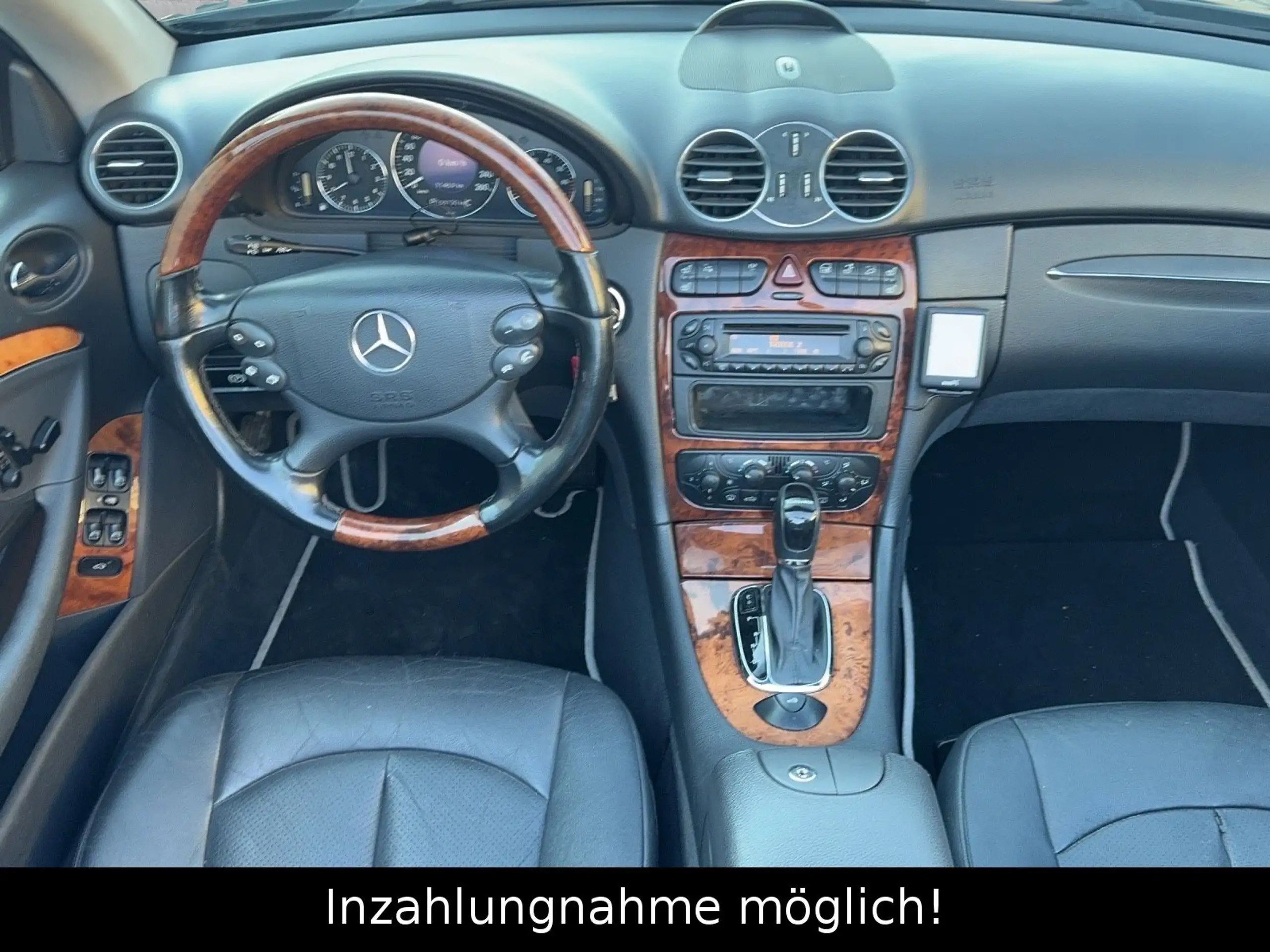 Mercedes-Benz - CLK 240