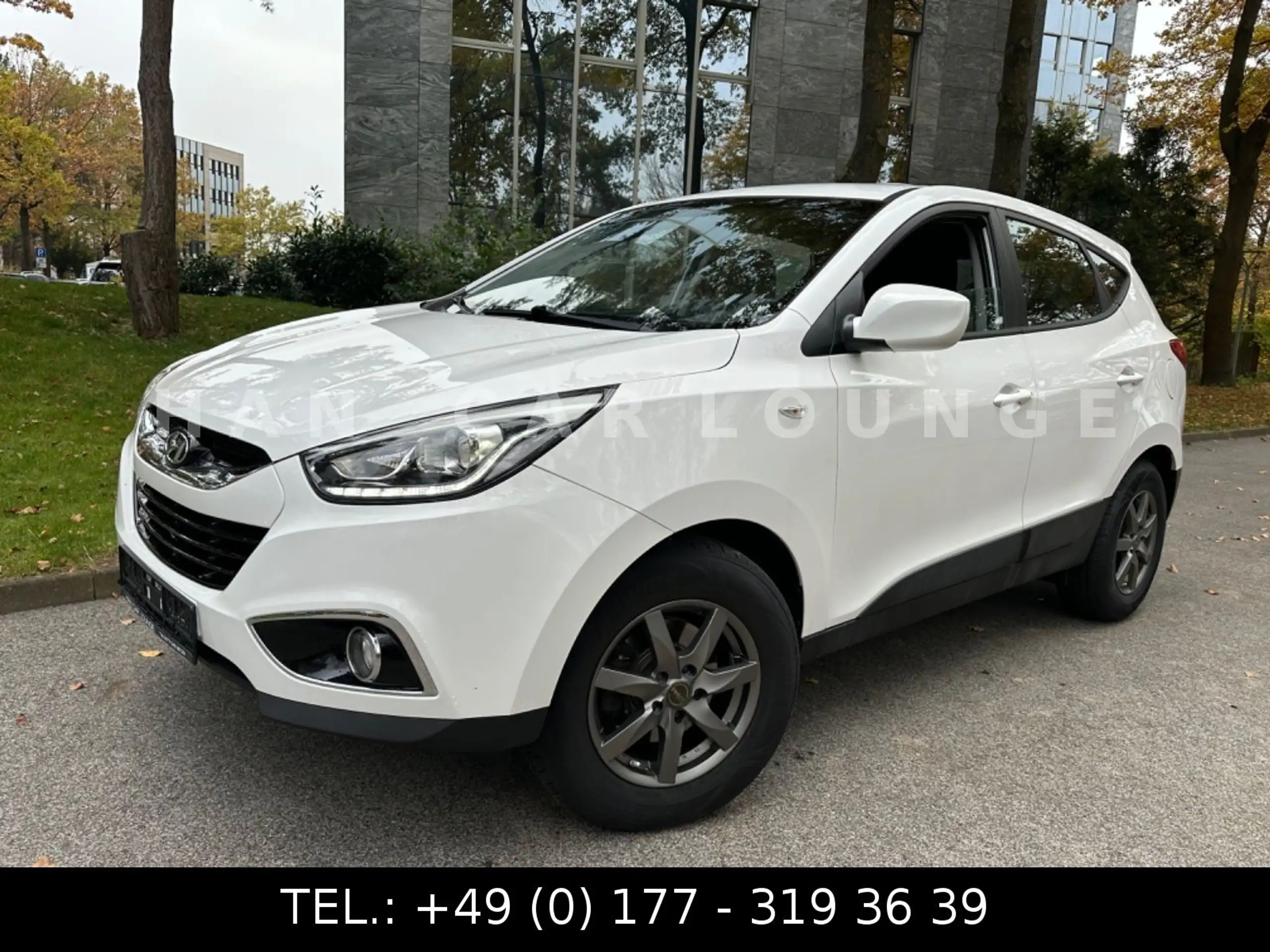 Hyundai - iX35