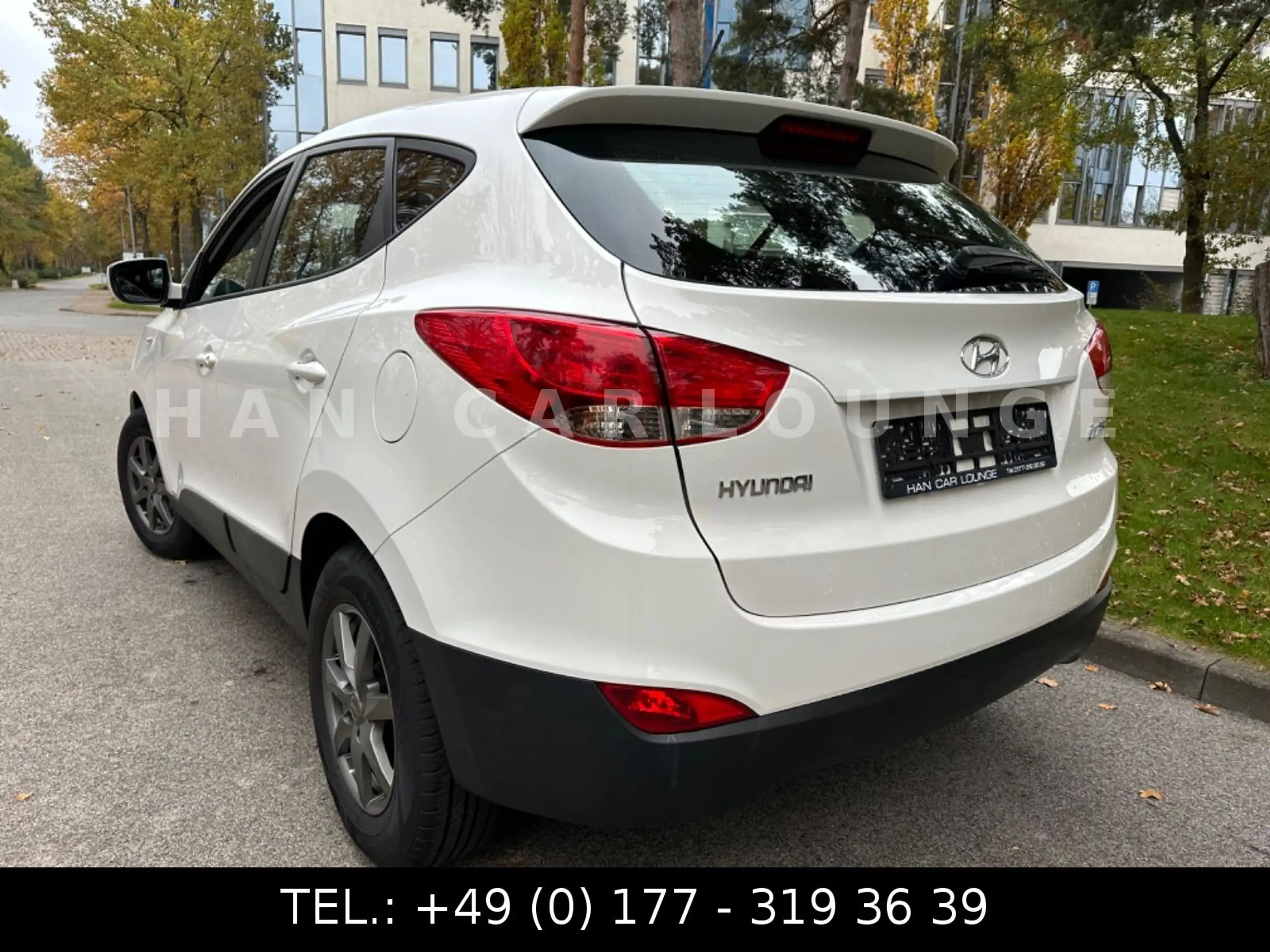 Hyundai - iX35