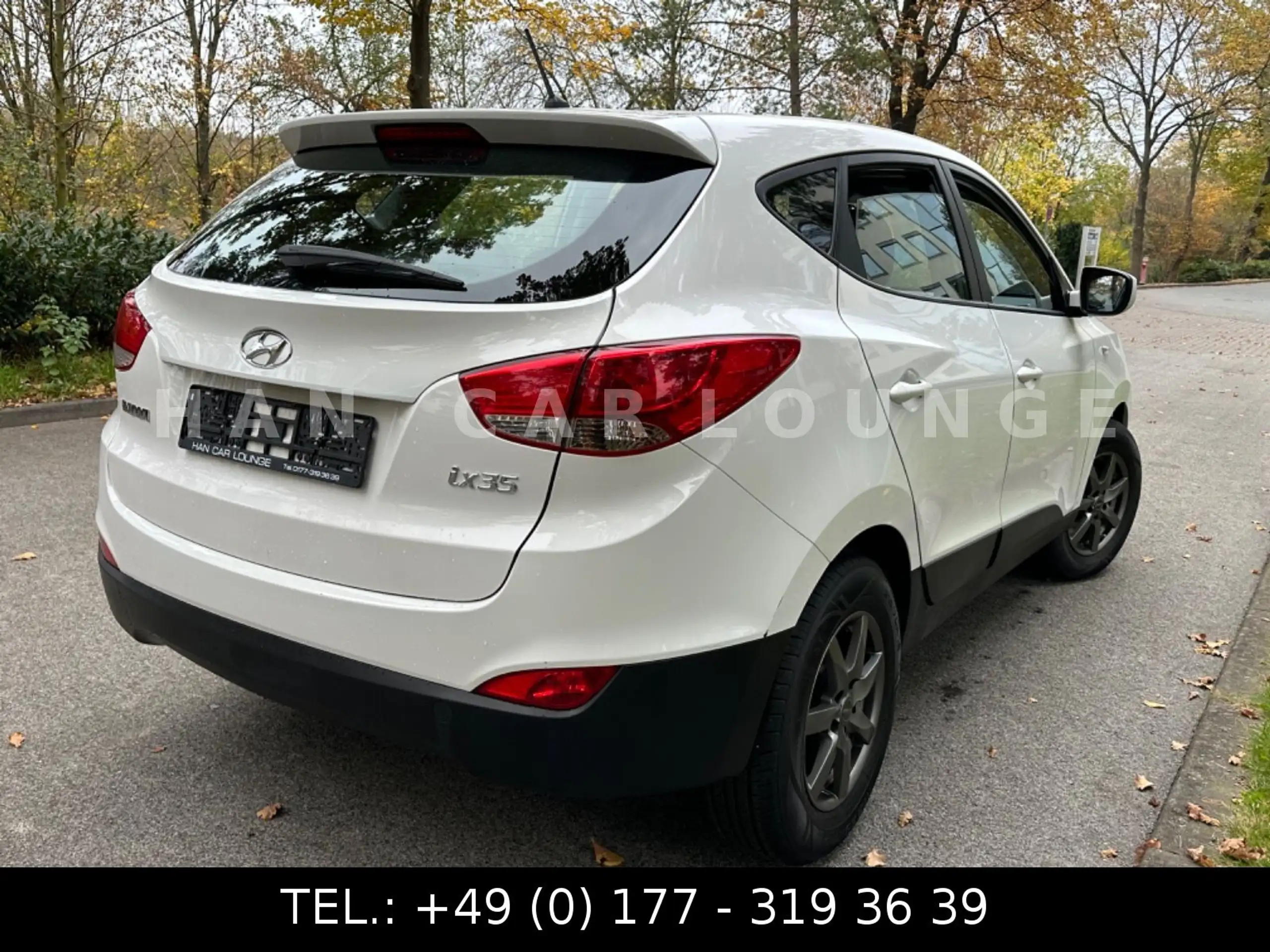 Hyundai - iX35