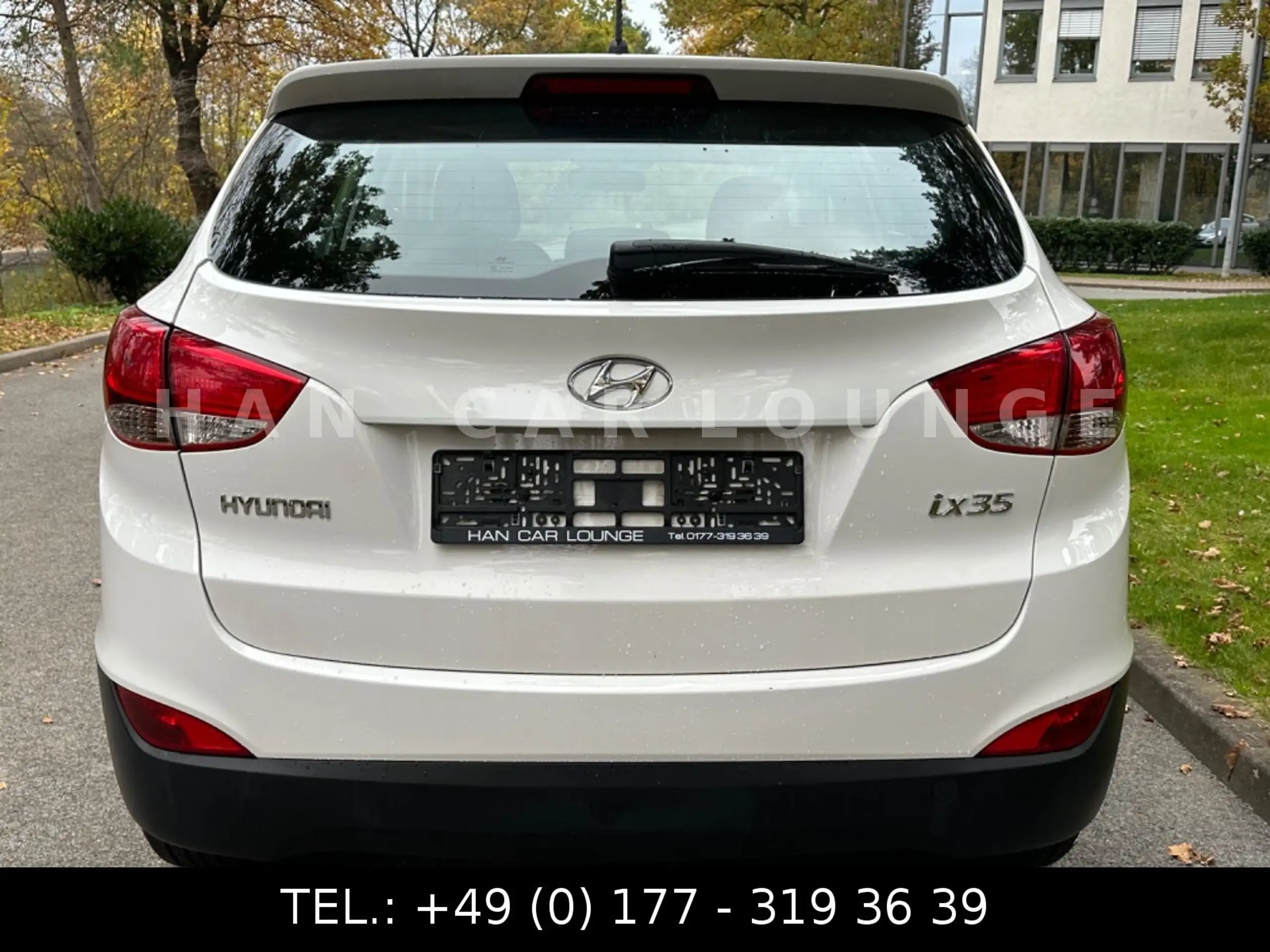 Hyundai - iX35