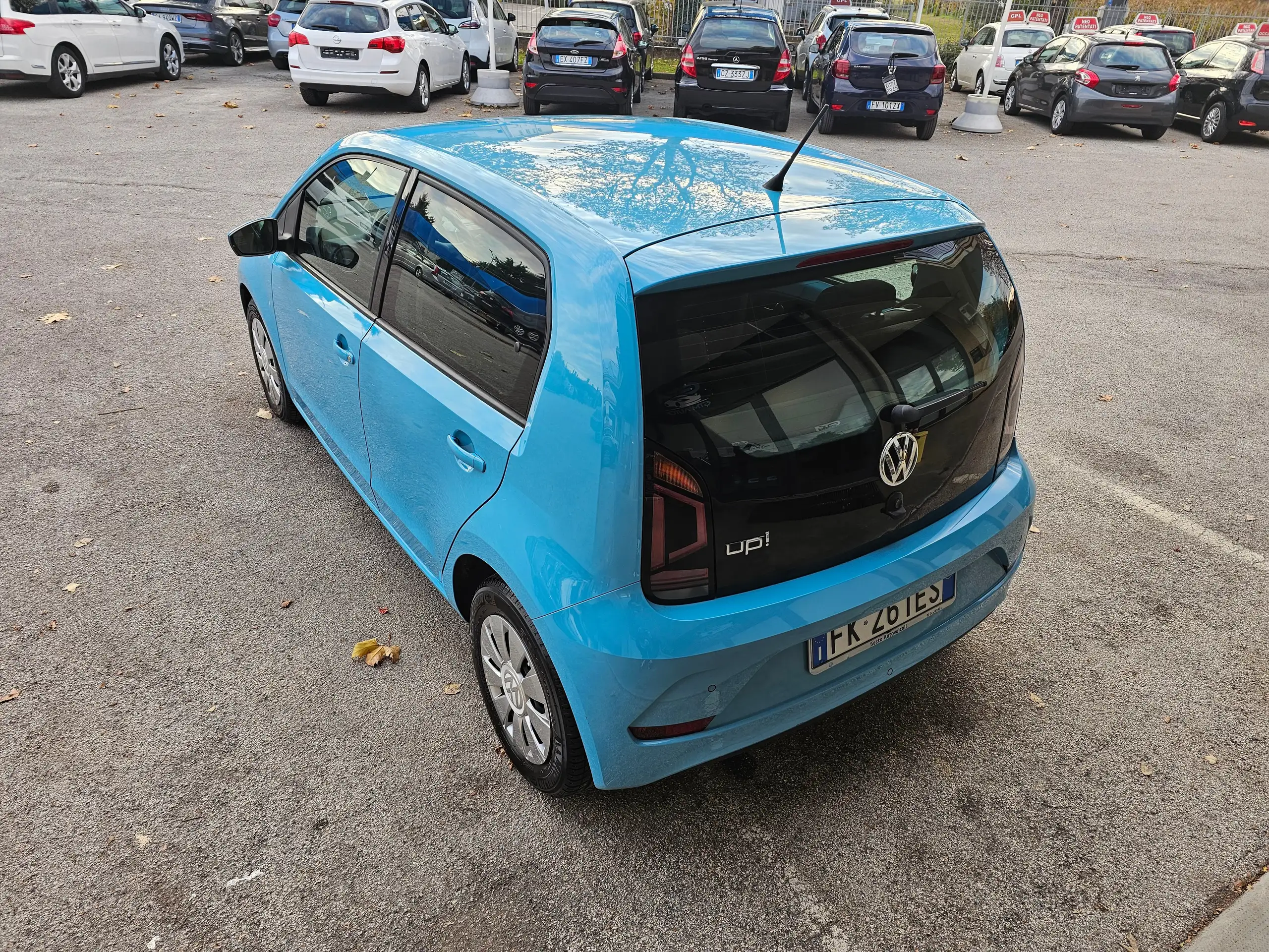 Volkswagen - up!