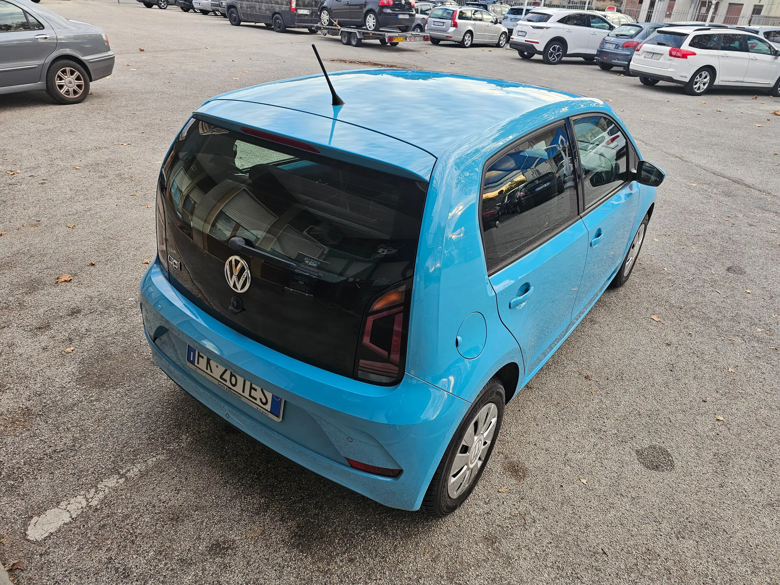 Volkswagen - up!