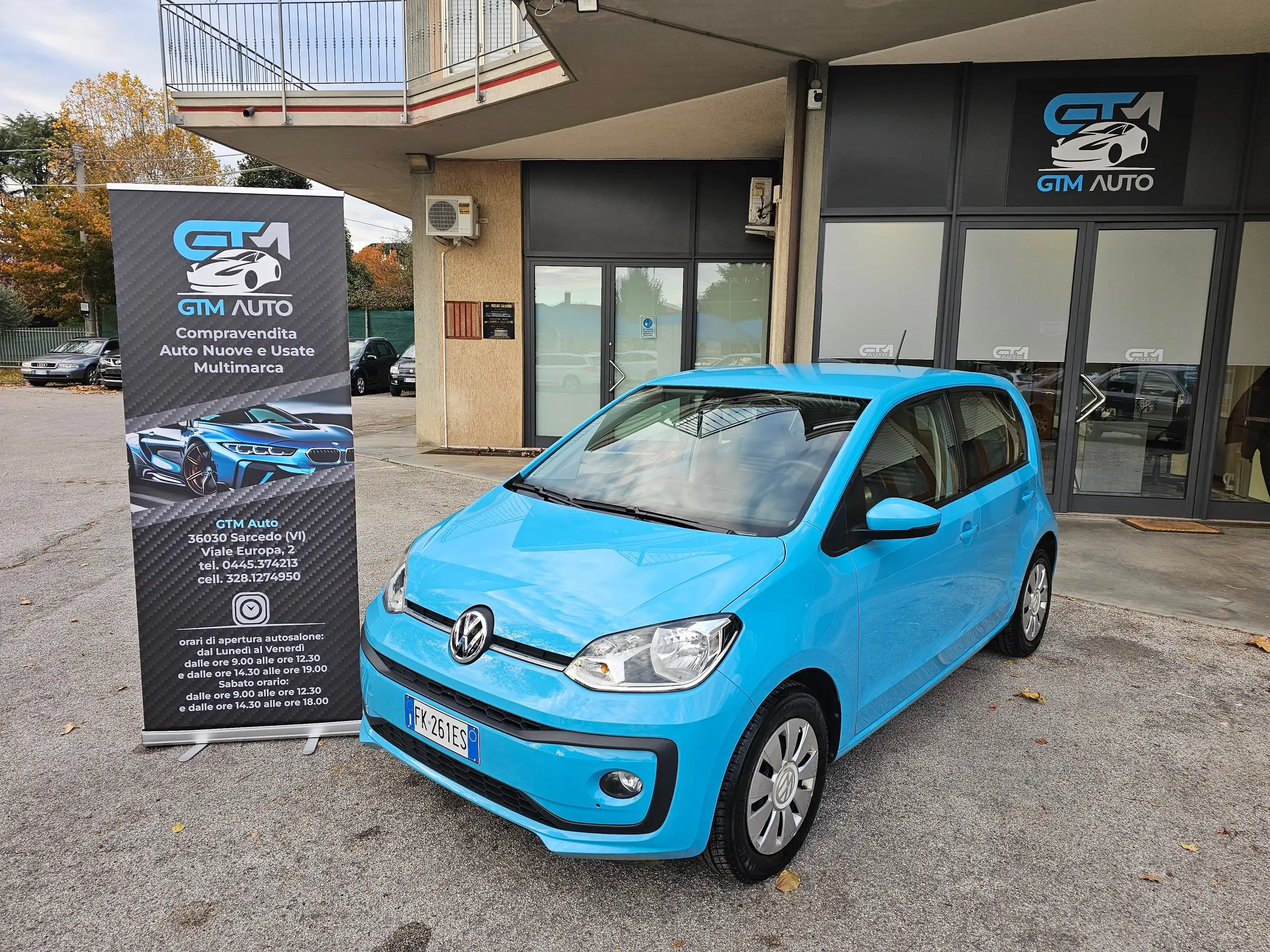 Volkswagen - up!