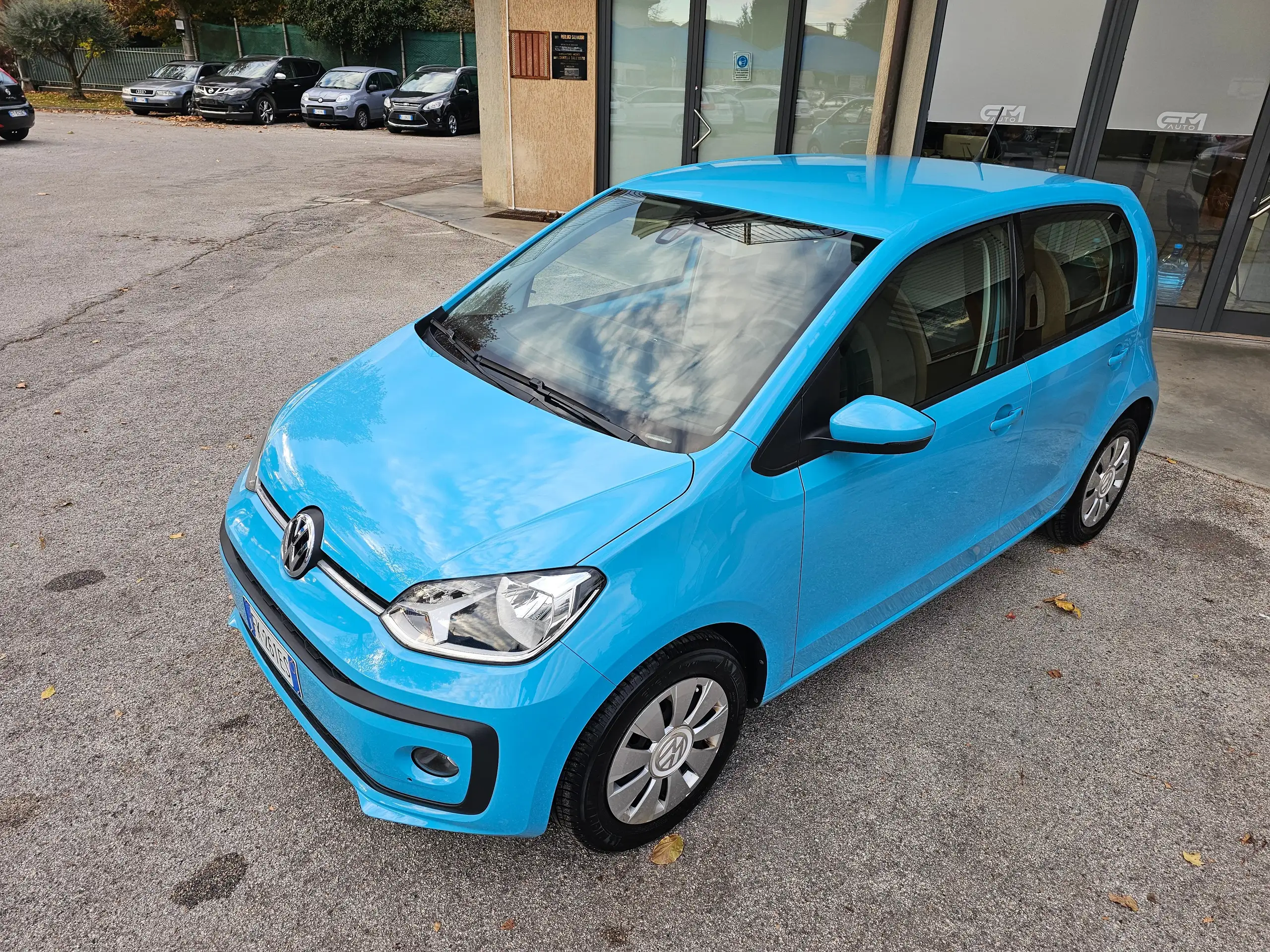 Volkswagen - up!