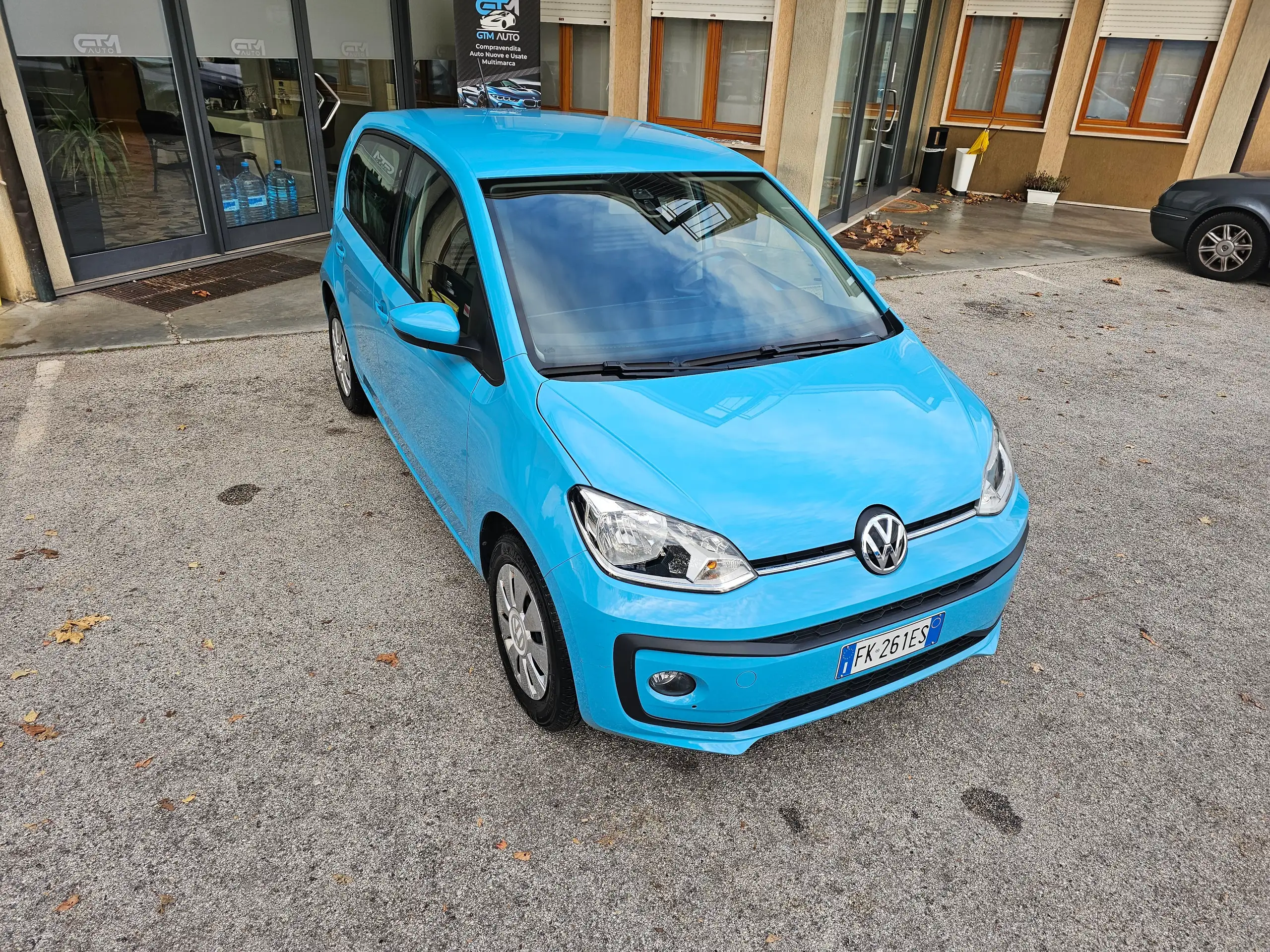 Volkswagen - up!