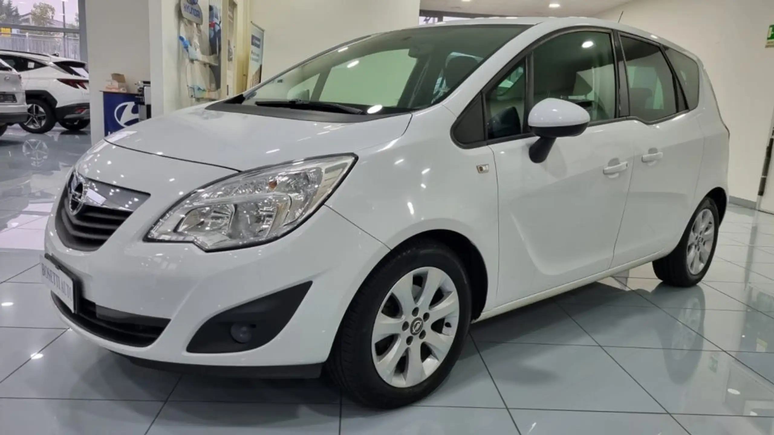 Opel - Meriva