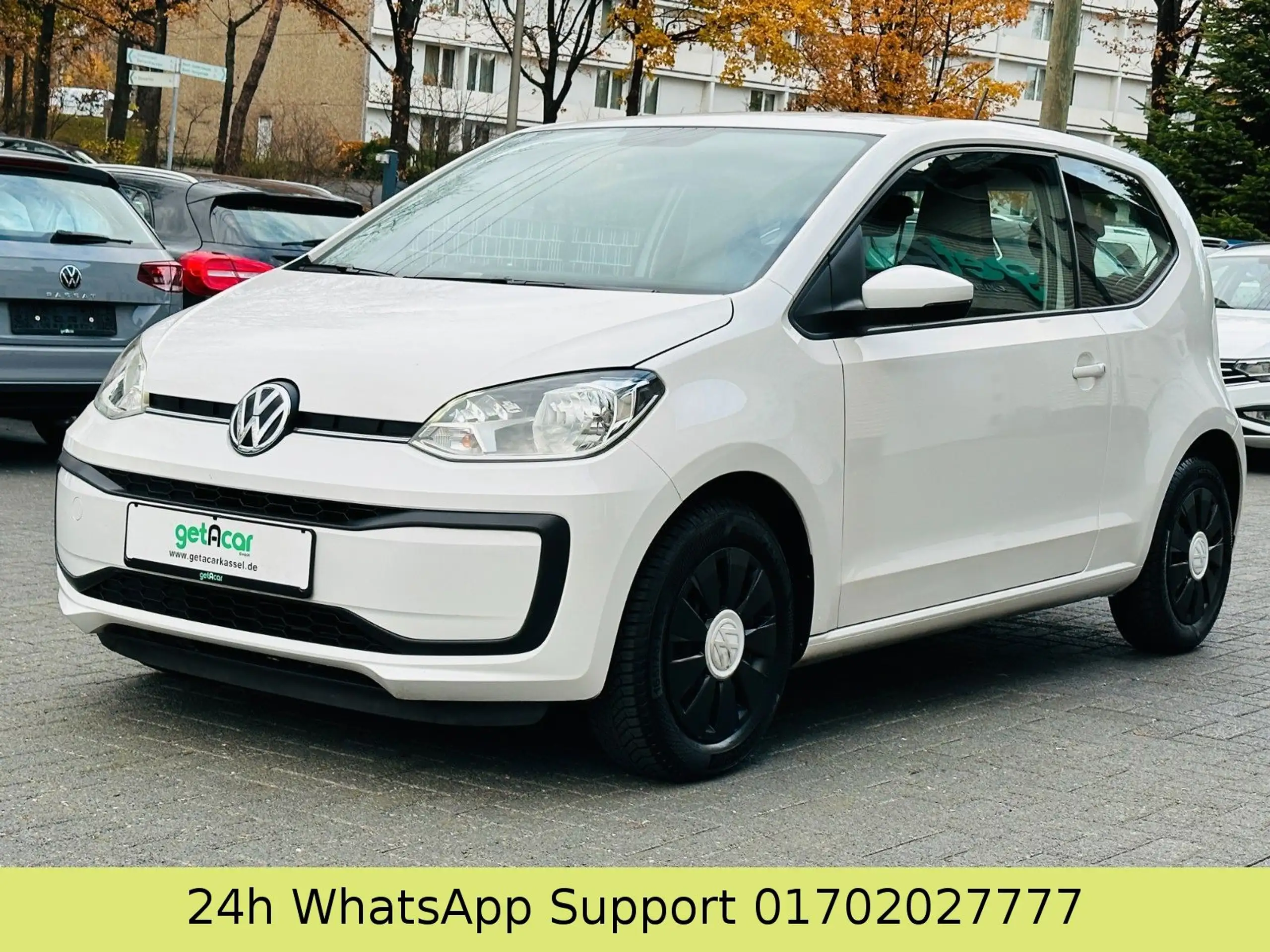 Volkswagen - up!