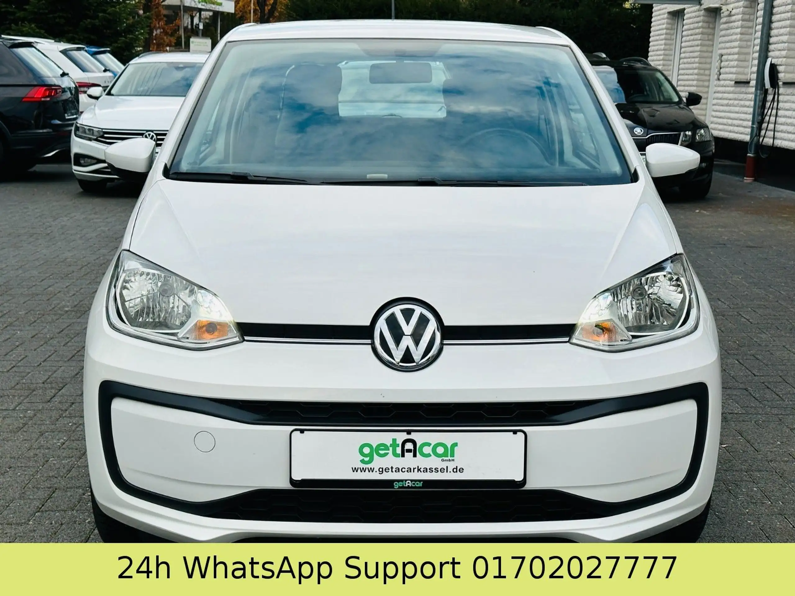 Volkswagen - up!