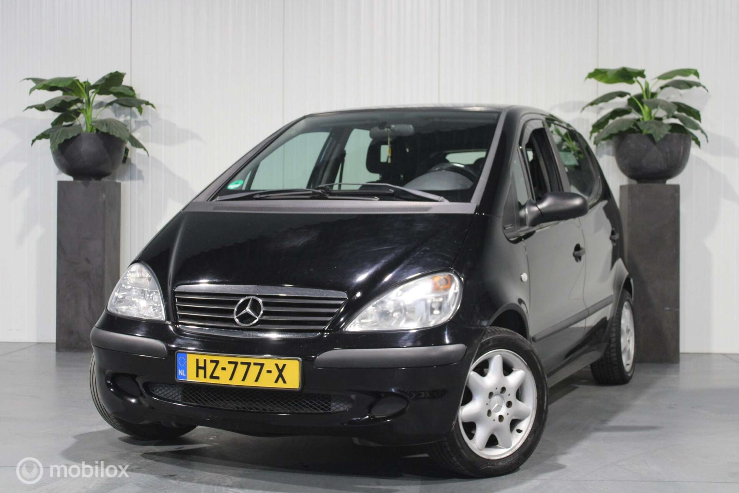 Mercedes-Benz A 140 2003