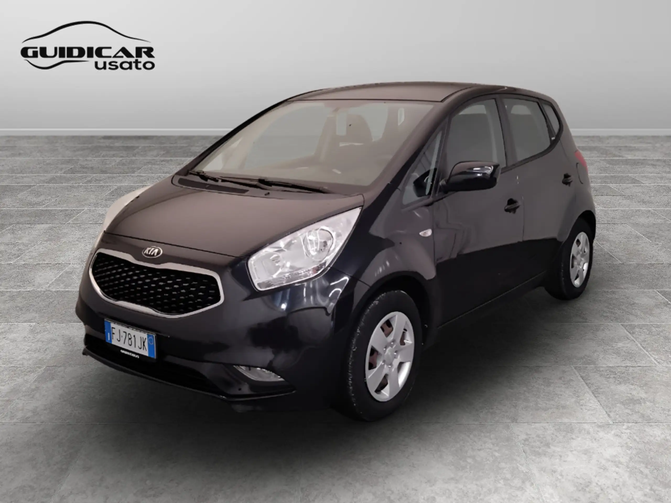 Kia - Venga