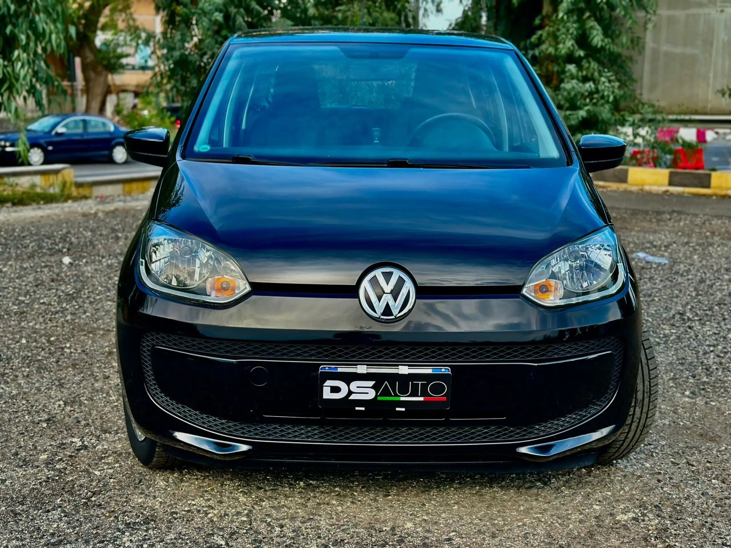 Volkswagen - up!