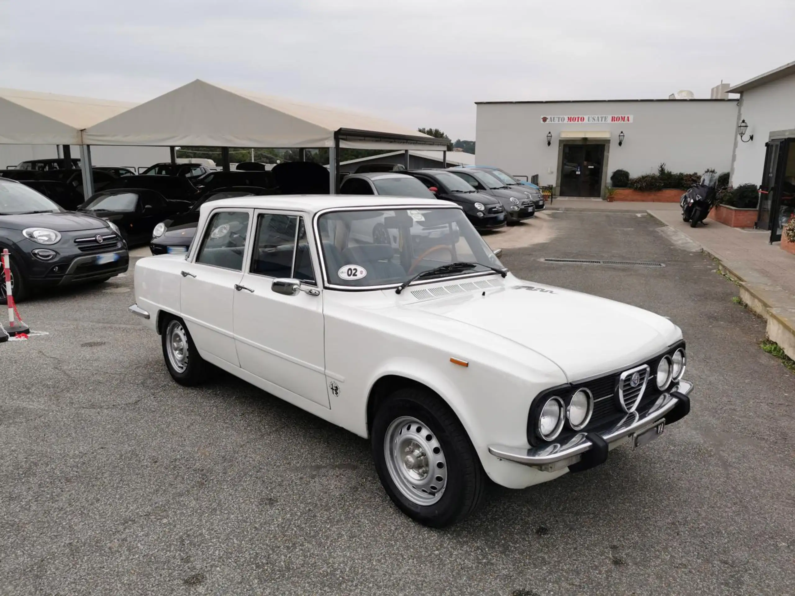 Alfa Romeo - Giulia