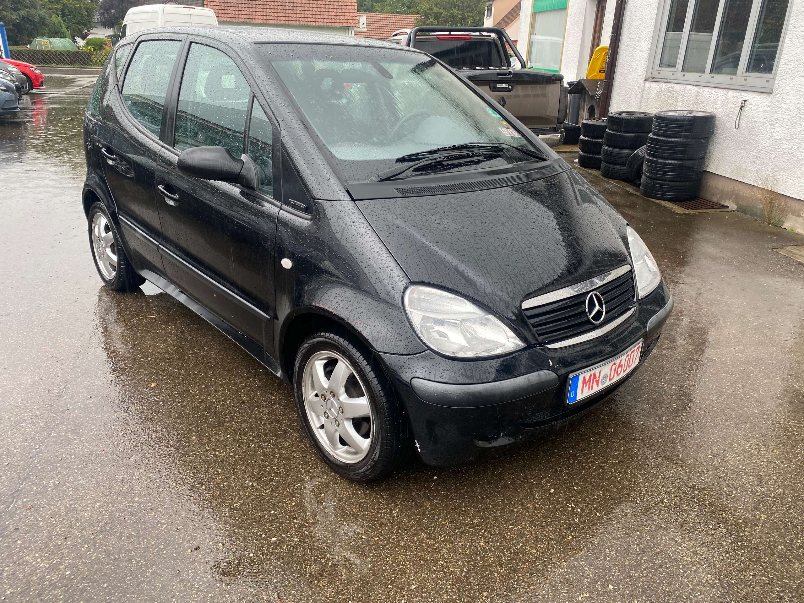 Mercedes-Benz A 140 2002