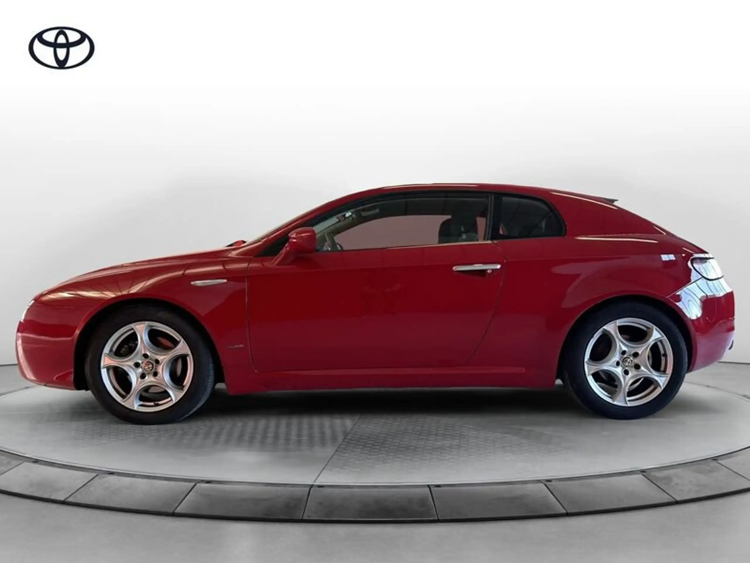 Alfa Romeo - Brera