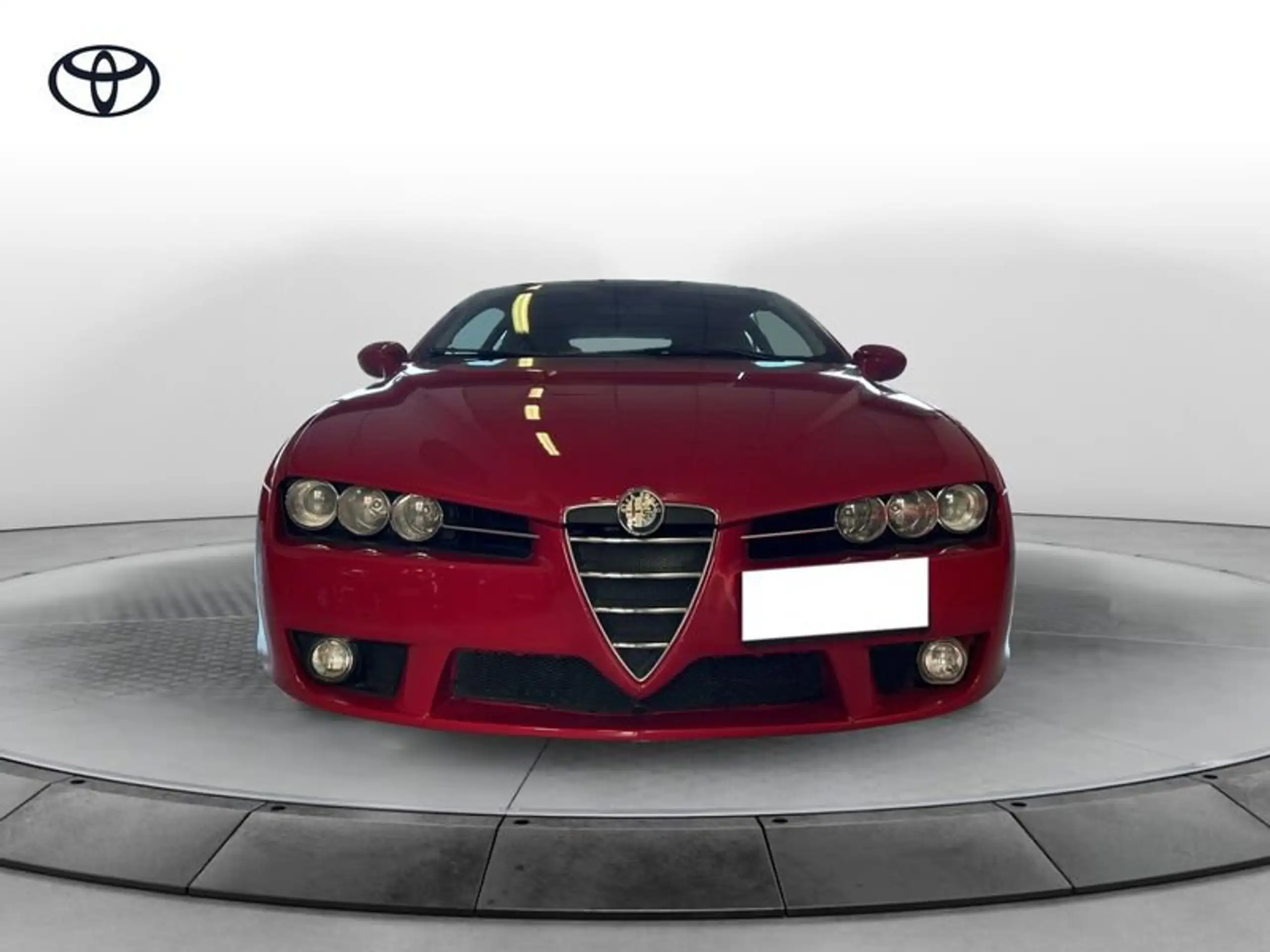 Alfa Romeo - Brera