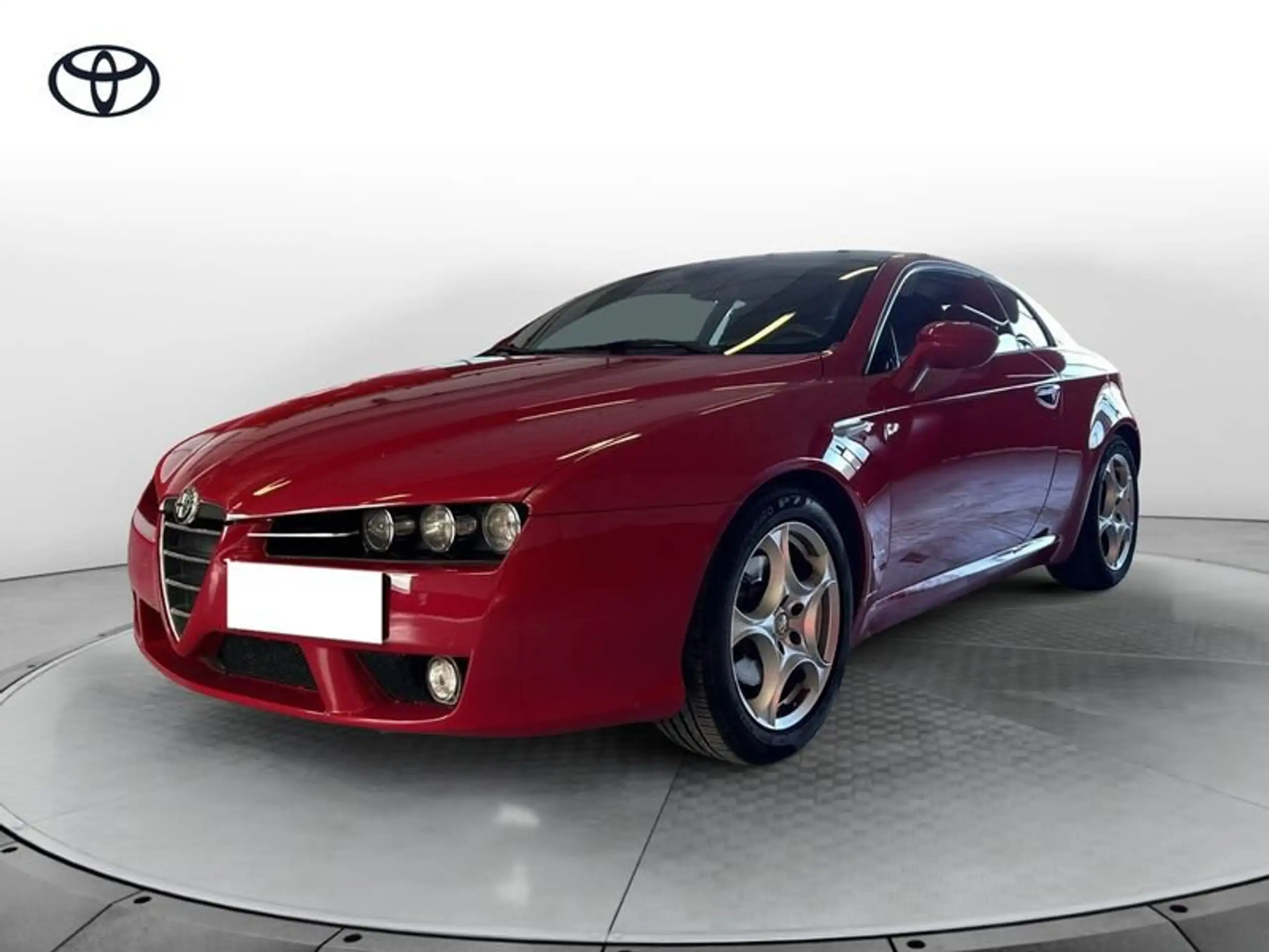 Alfa Romeo - Brera