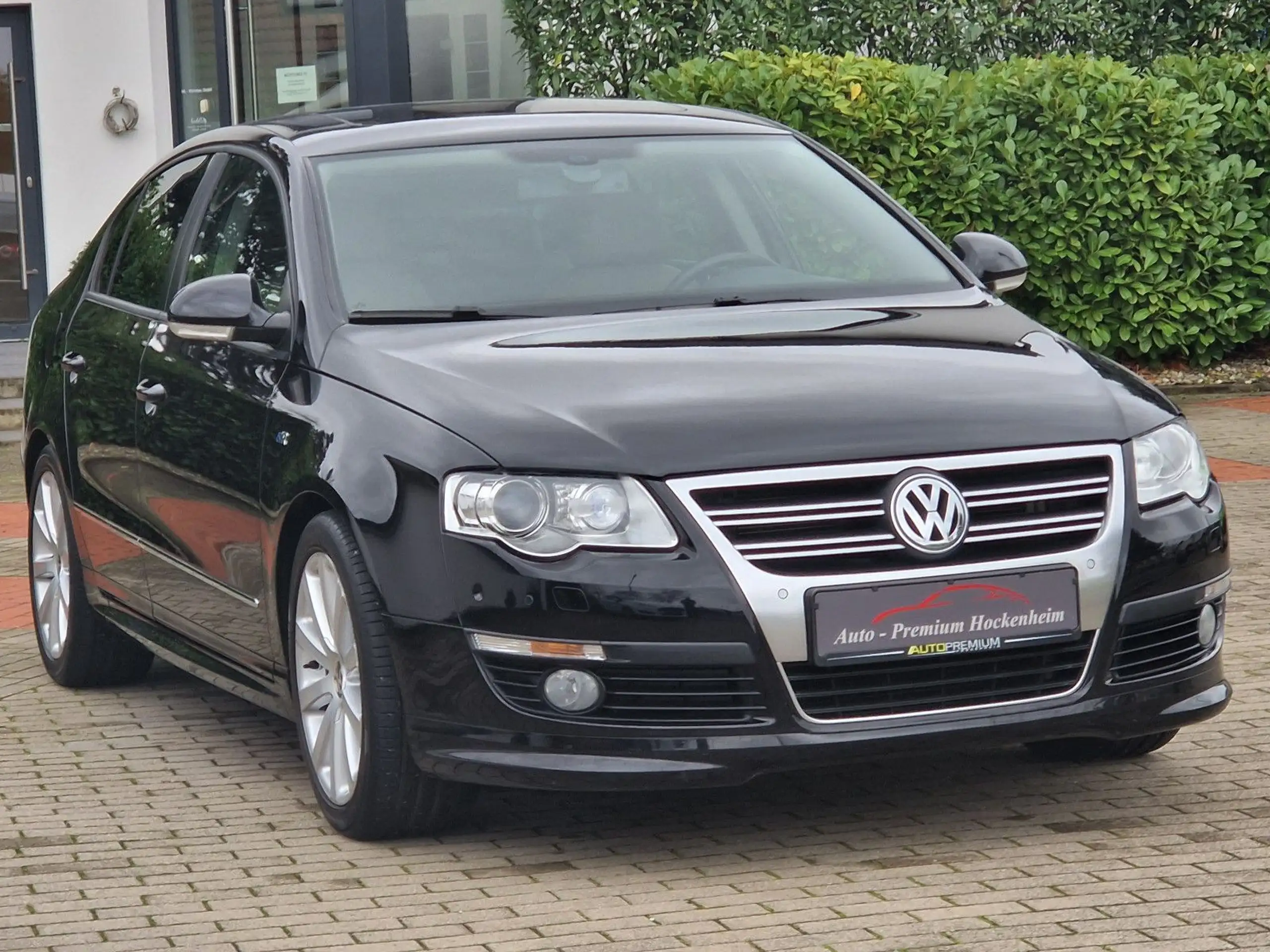 Volkswagen - Passat