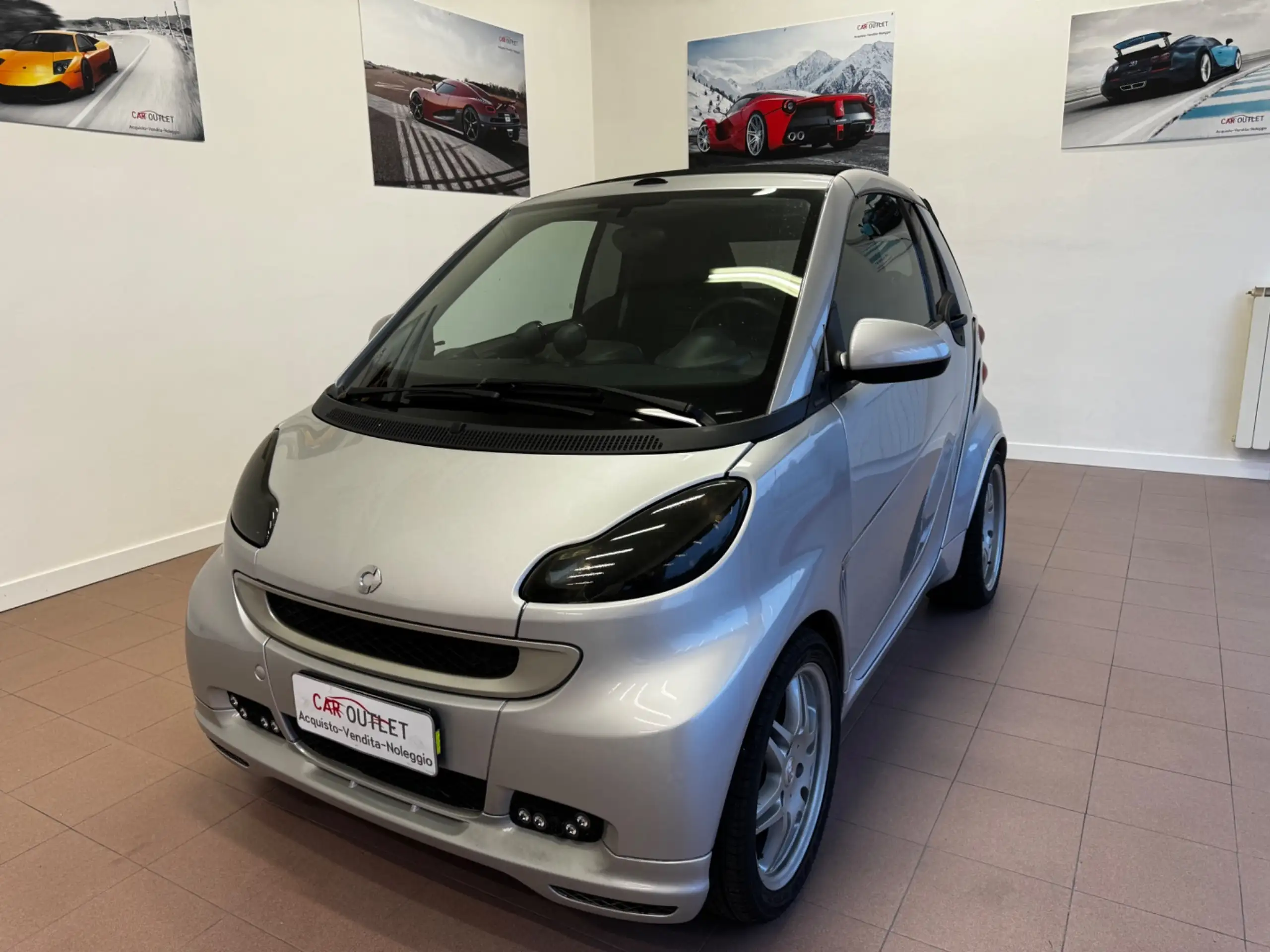 smart - forTwo