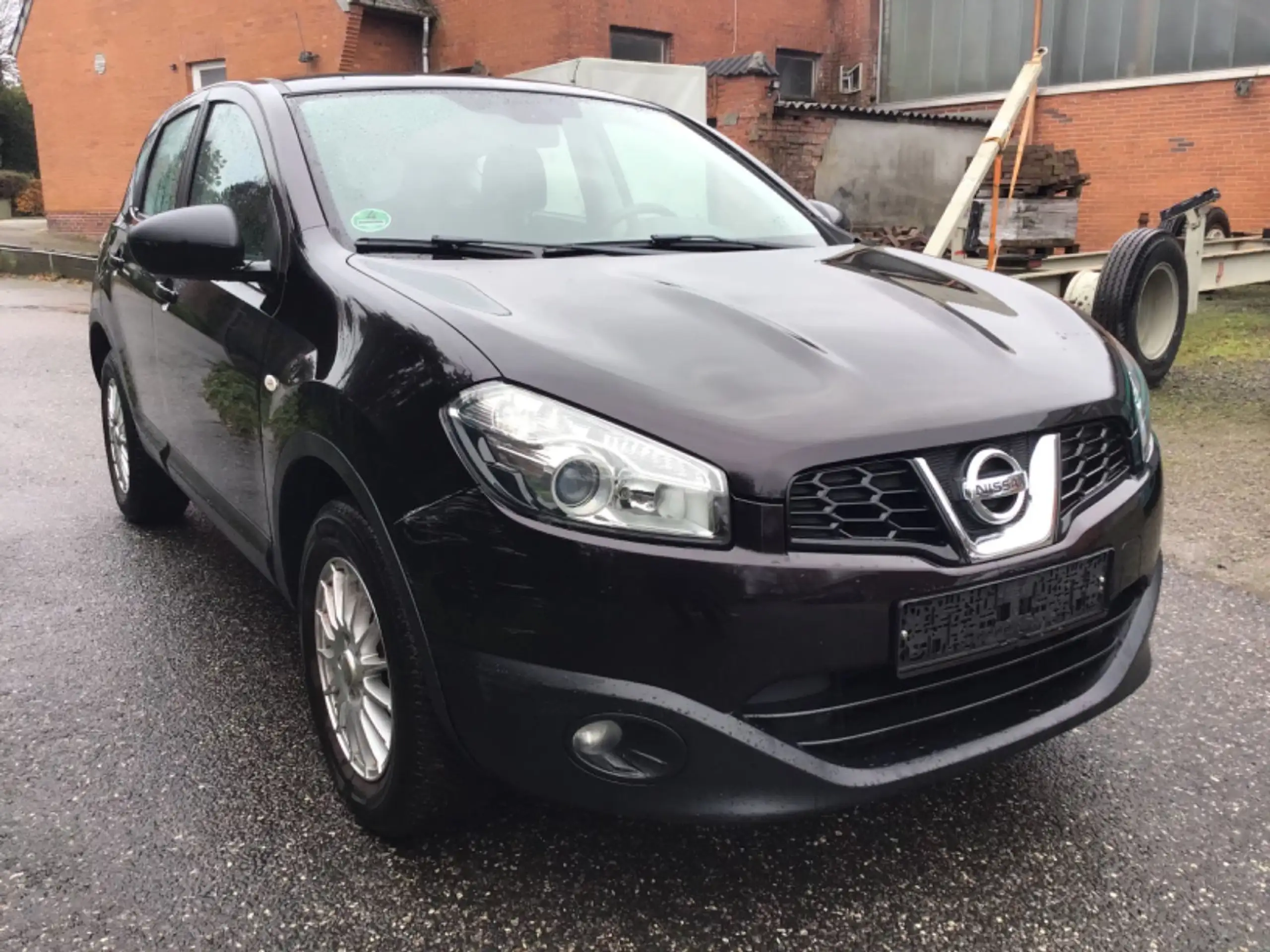 Nissan - Qashqai