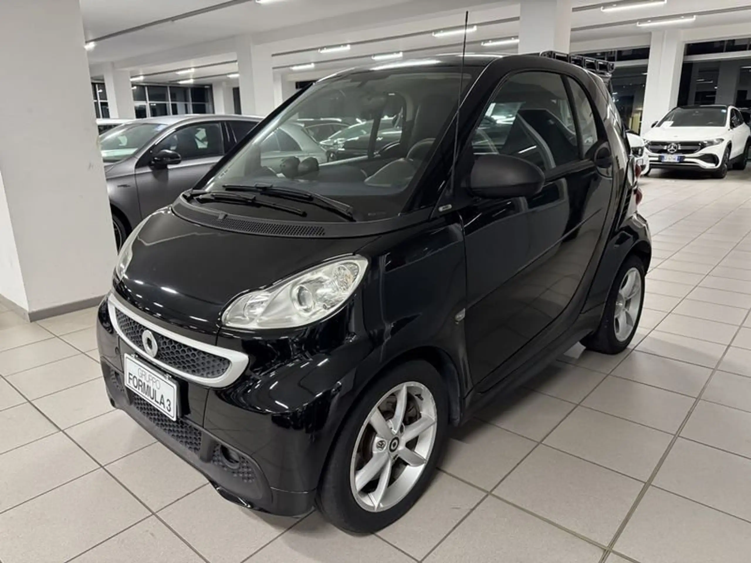 smart - forTwo