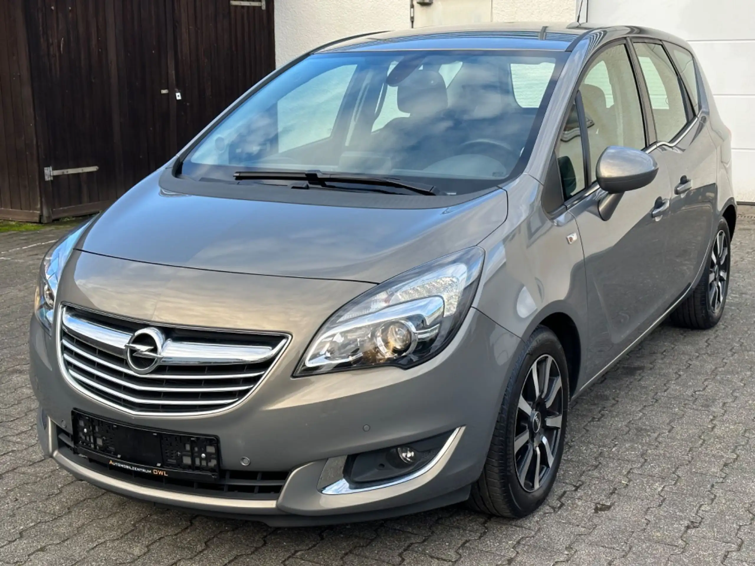 Opel - Meriva