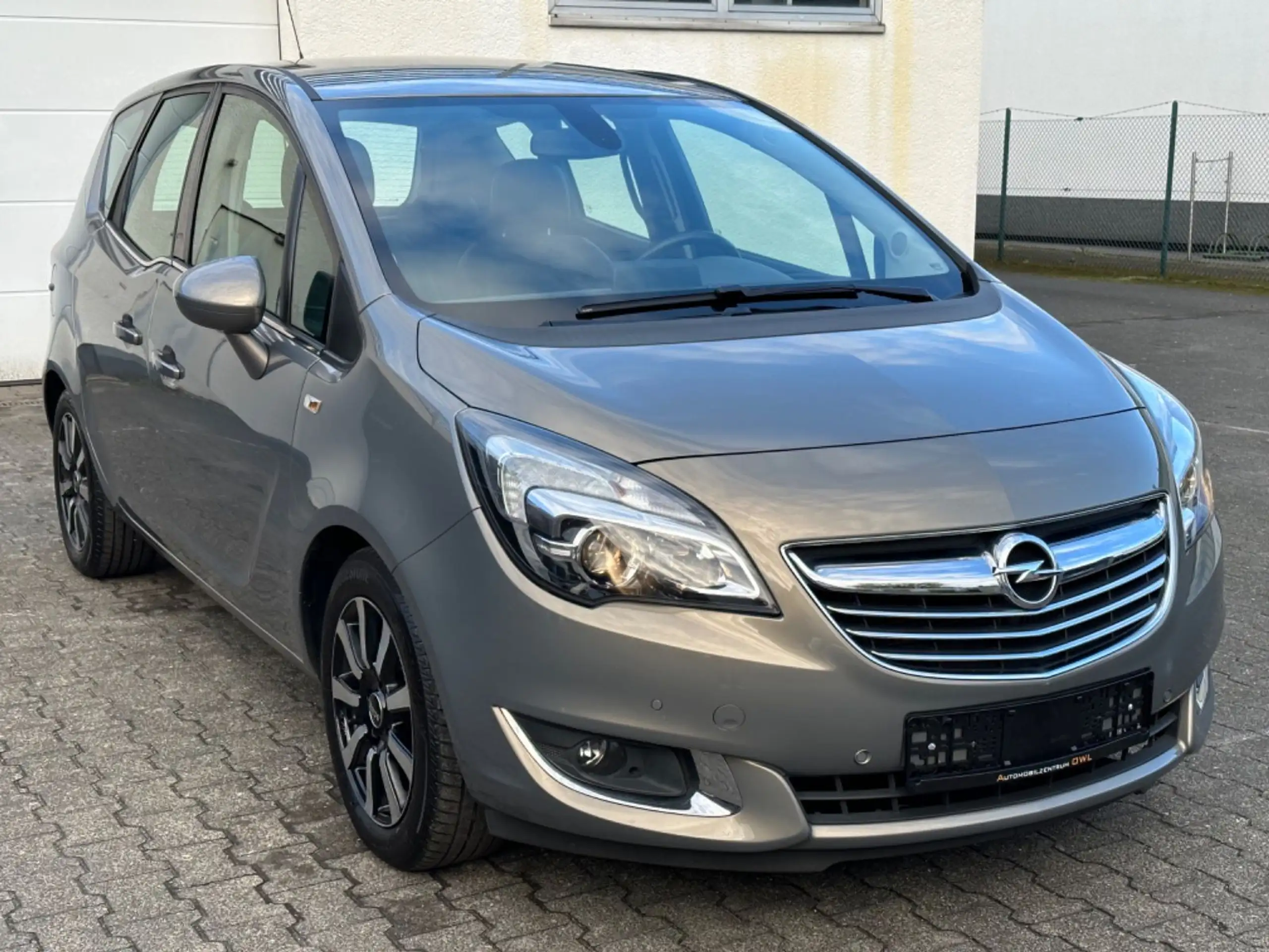 Opel - Meriva