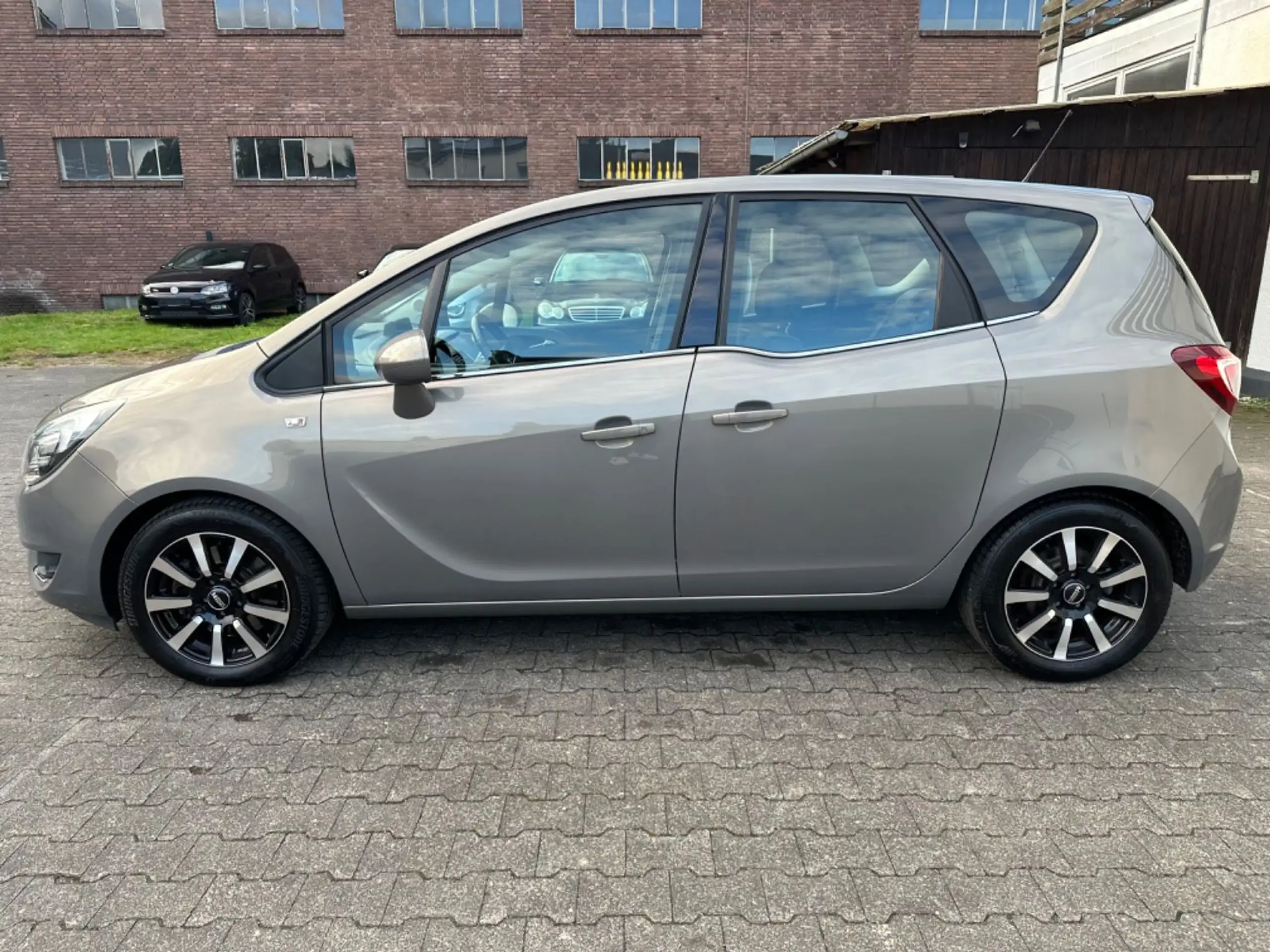 Opel - Meriva