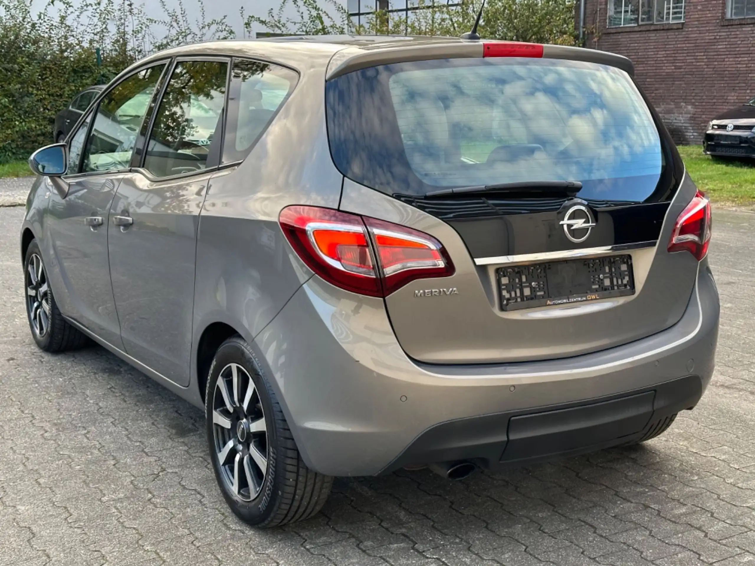 Opel - Meriva