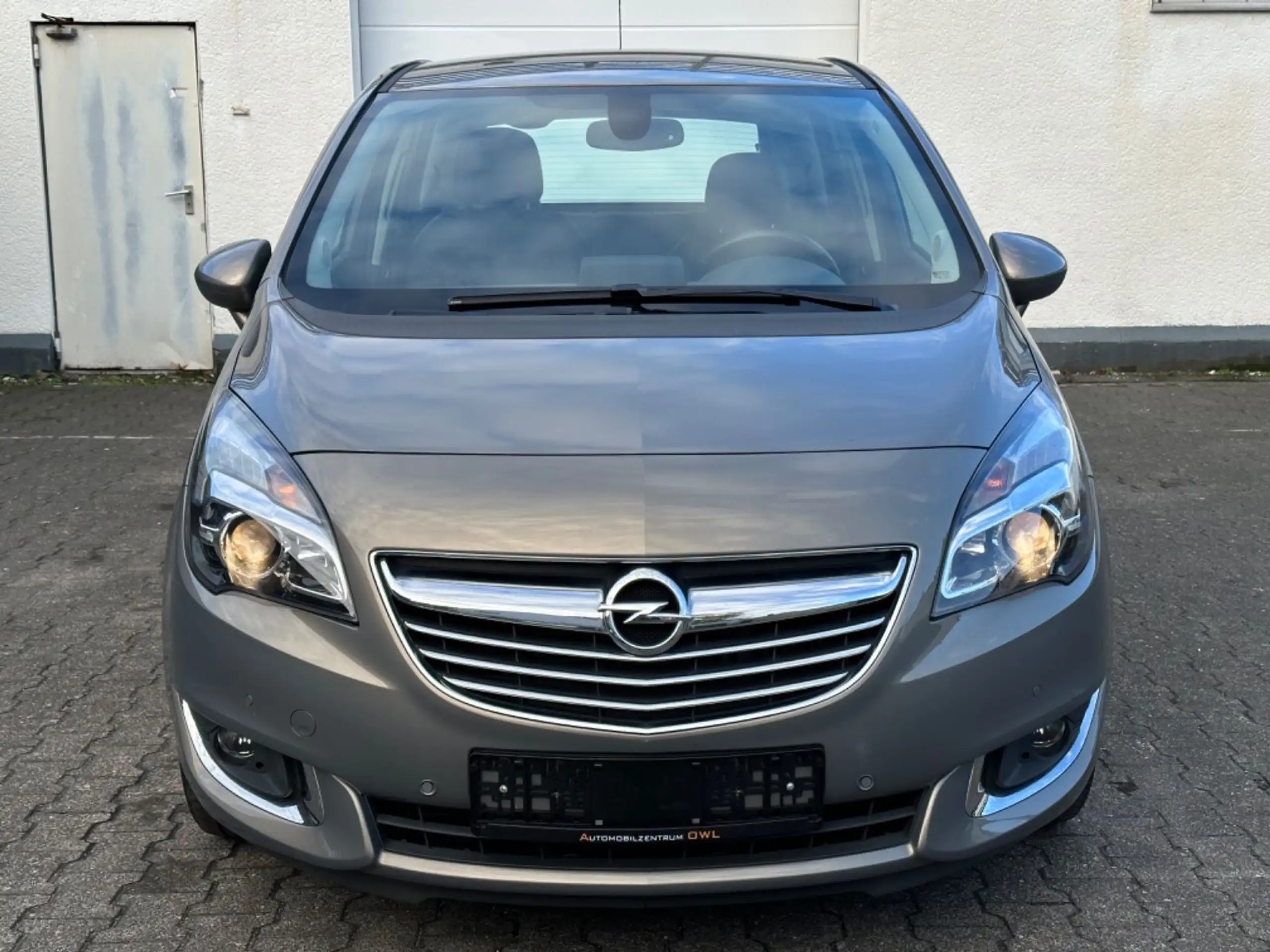 Opel - Meriva