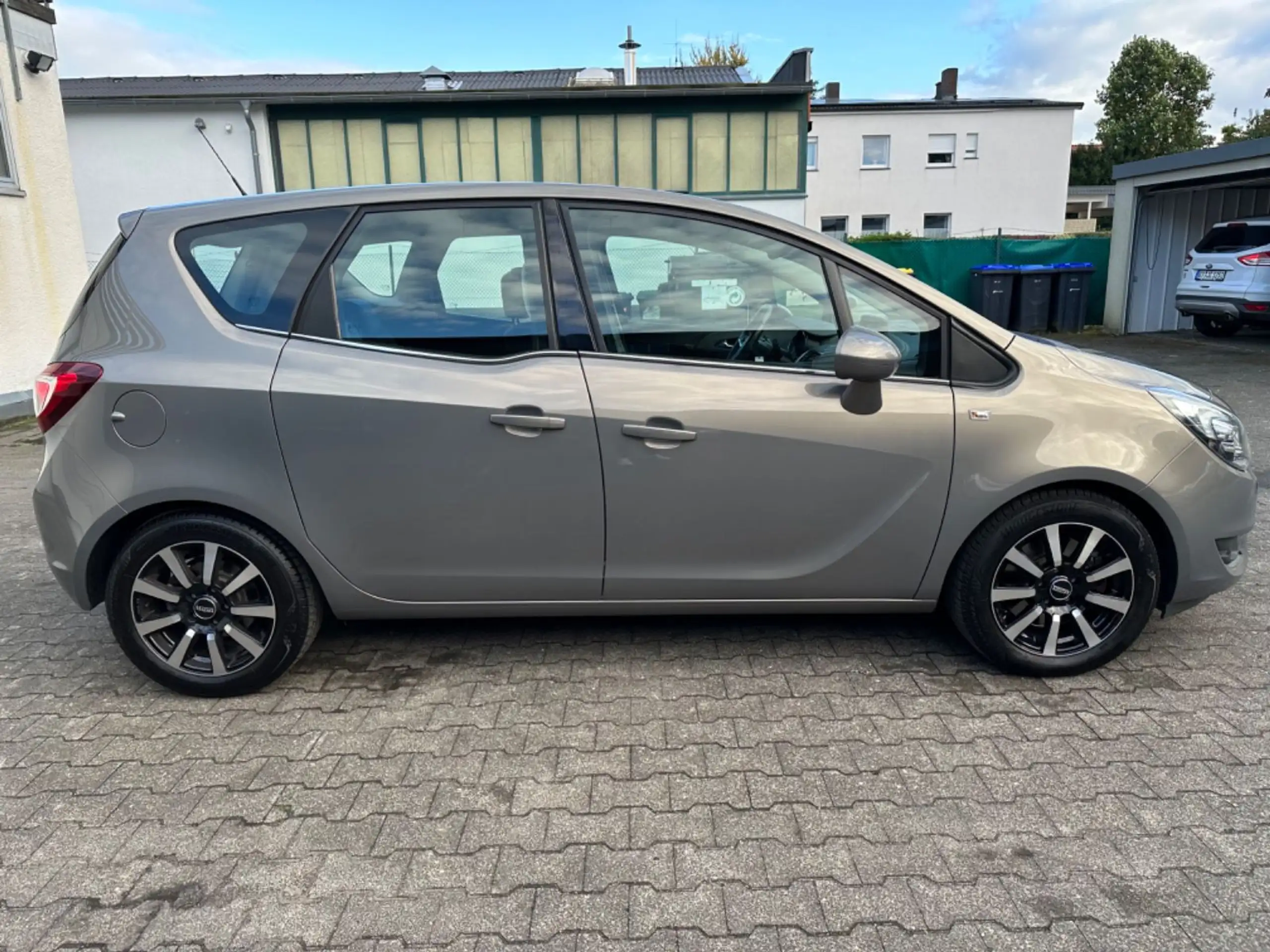 Opel - Meriva