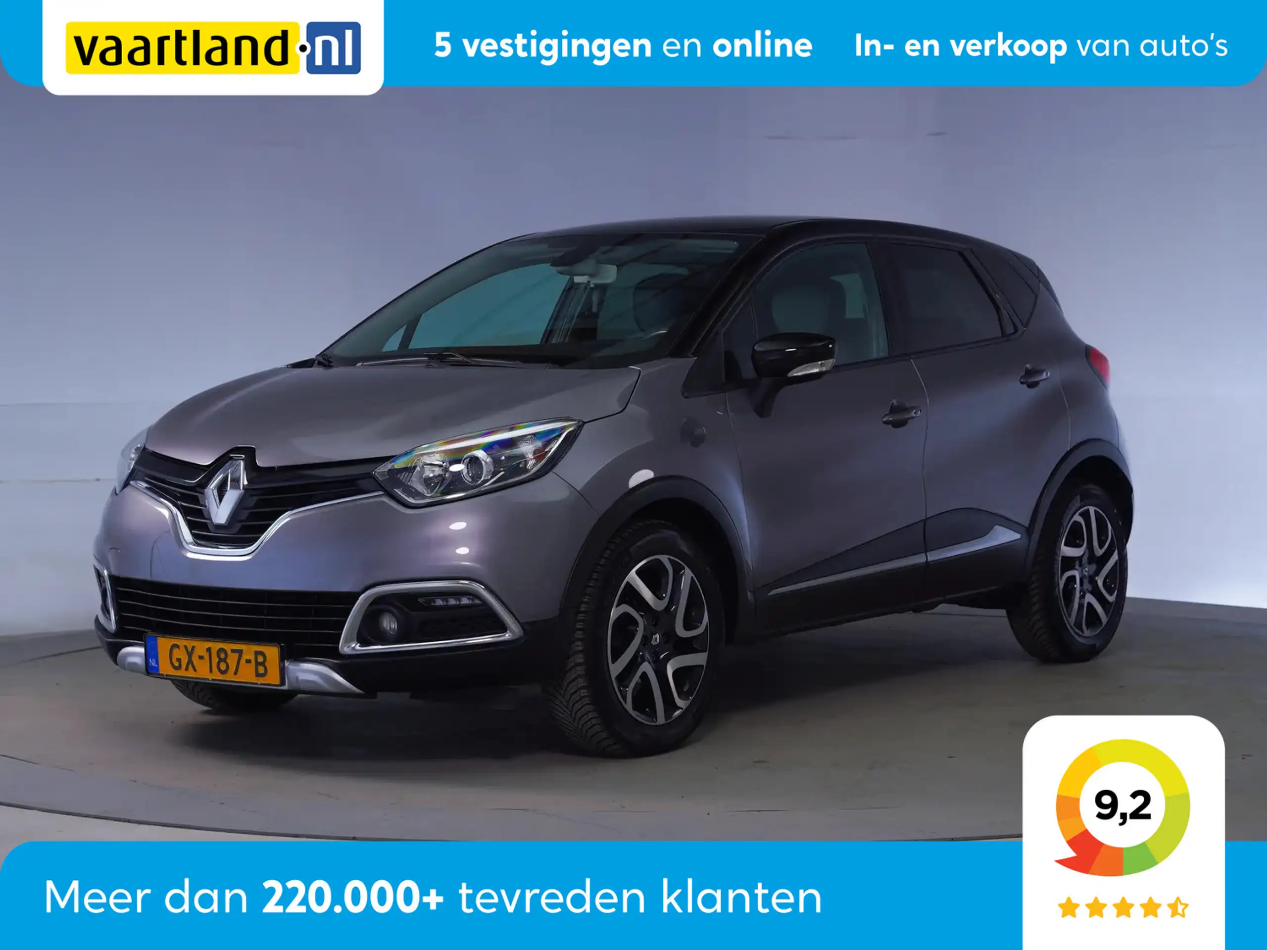 Renault - Captur