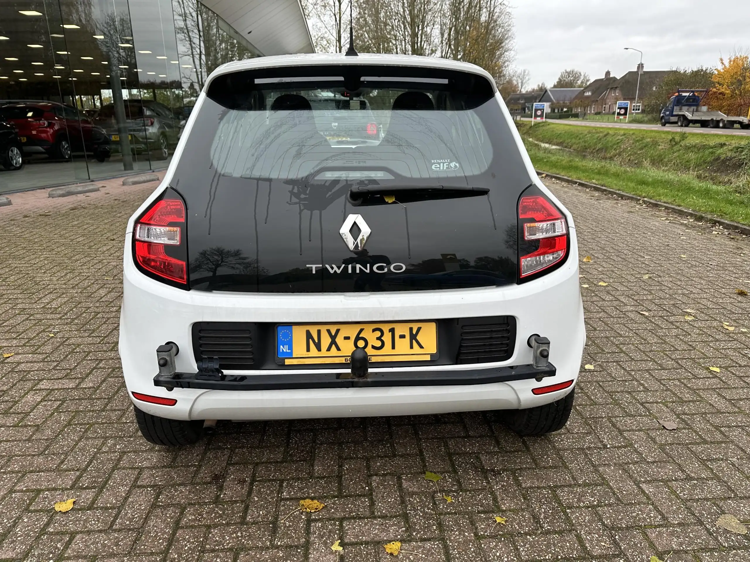 Renault - Twingo