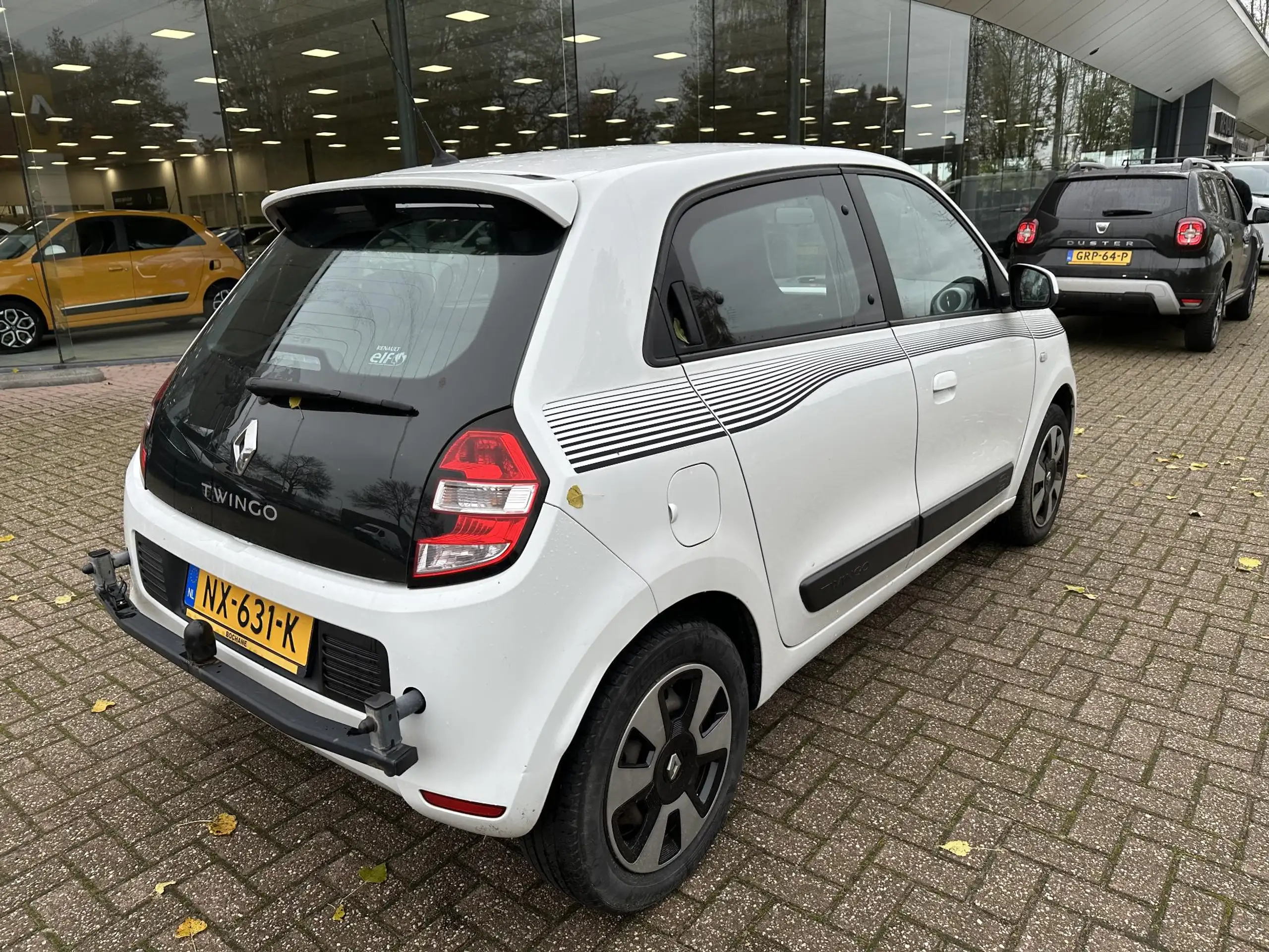 Renault - Twingo