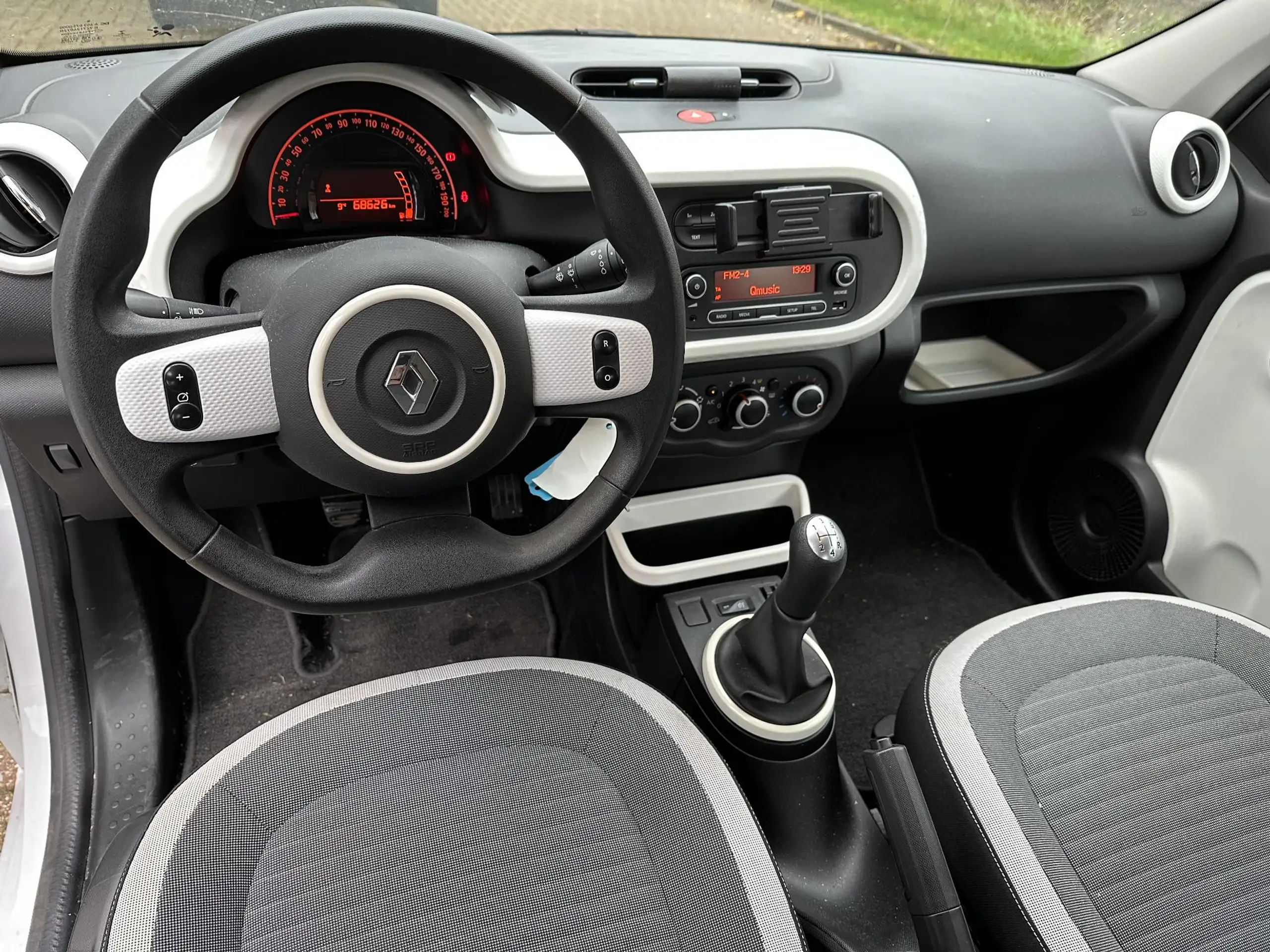 Renault - Twingo