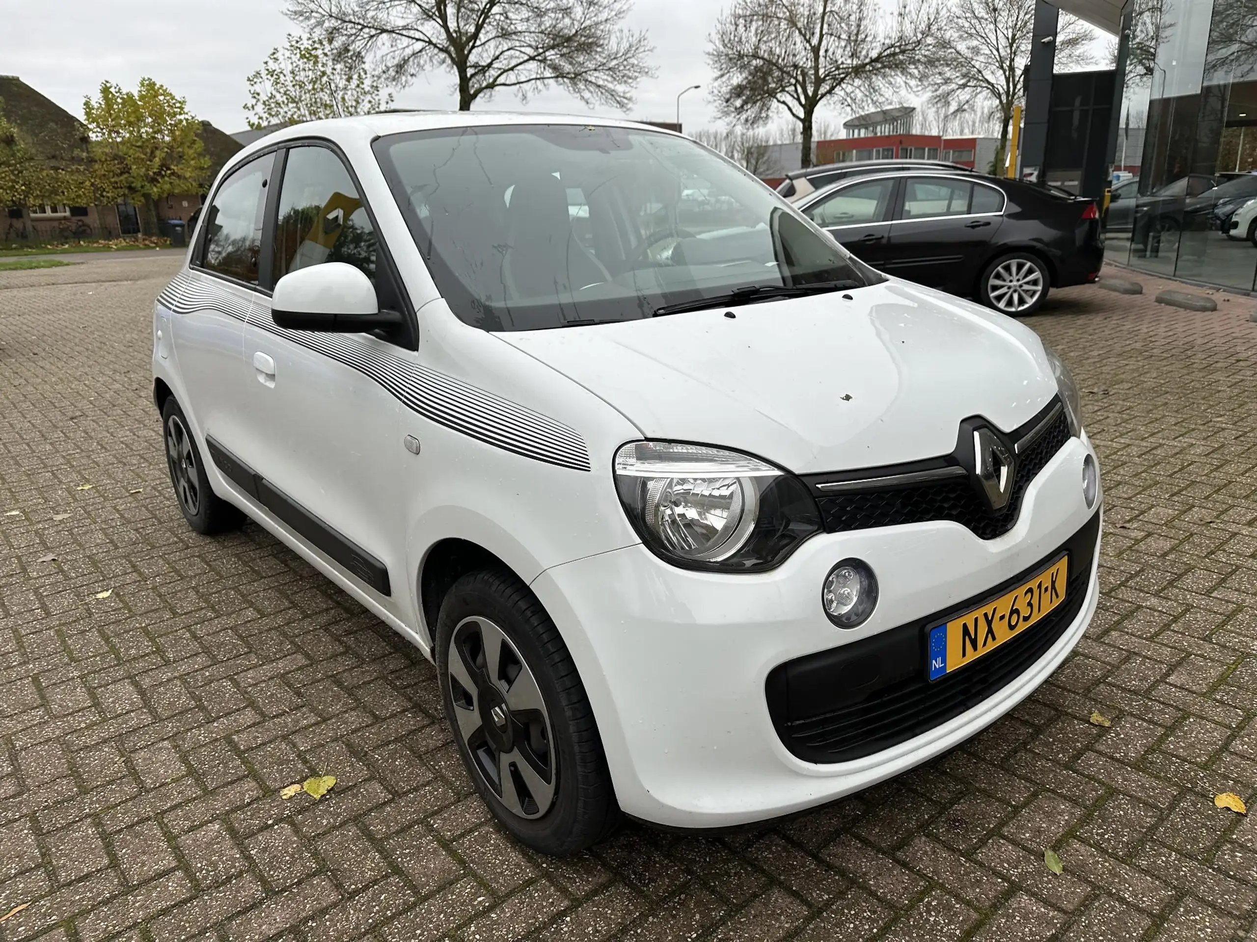 Renault - Twingo