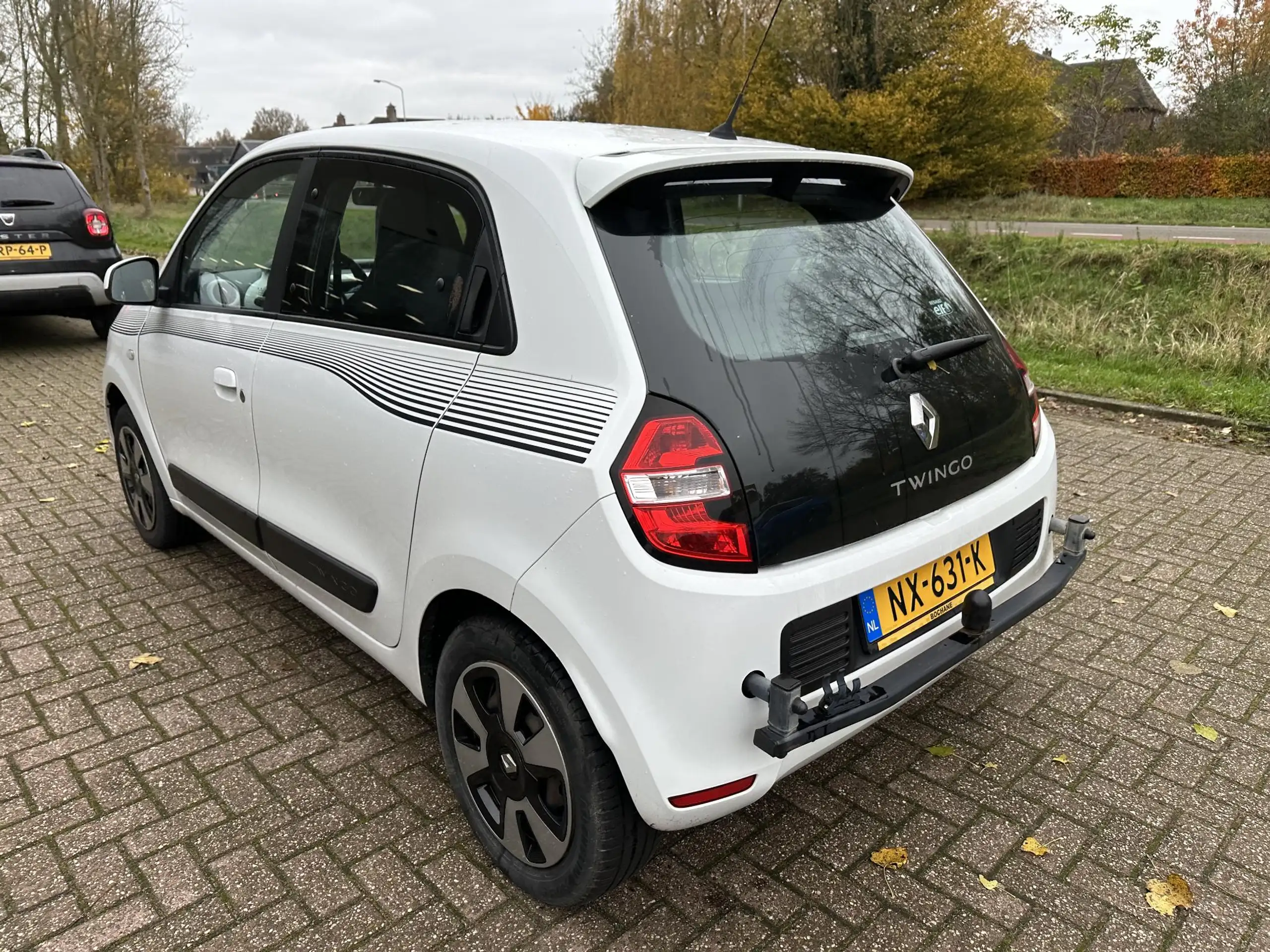 Renault - Twingo