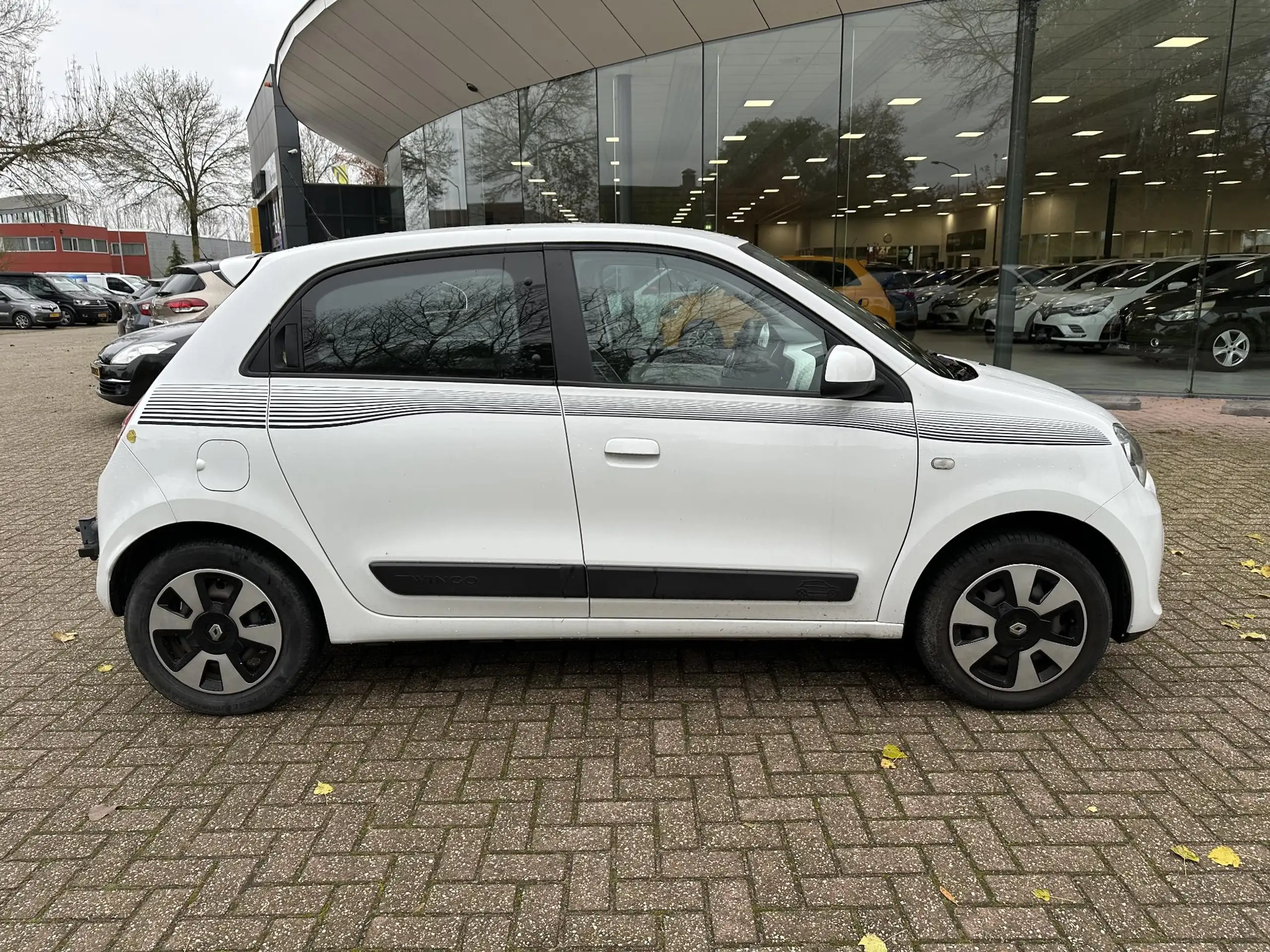 Renault - Twingo