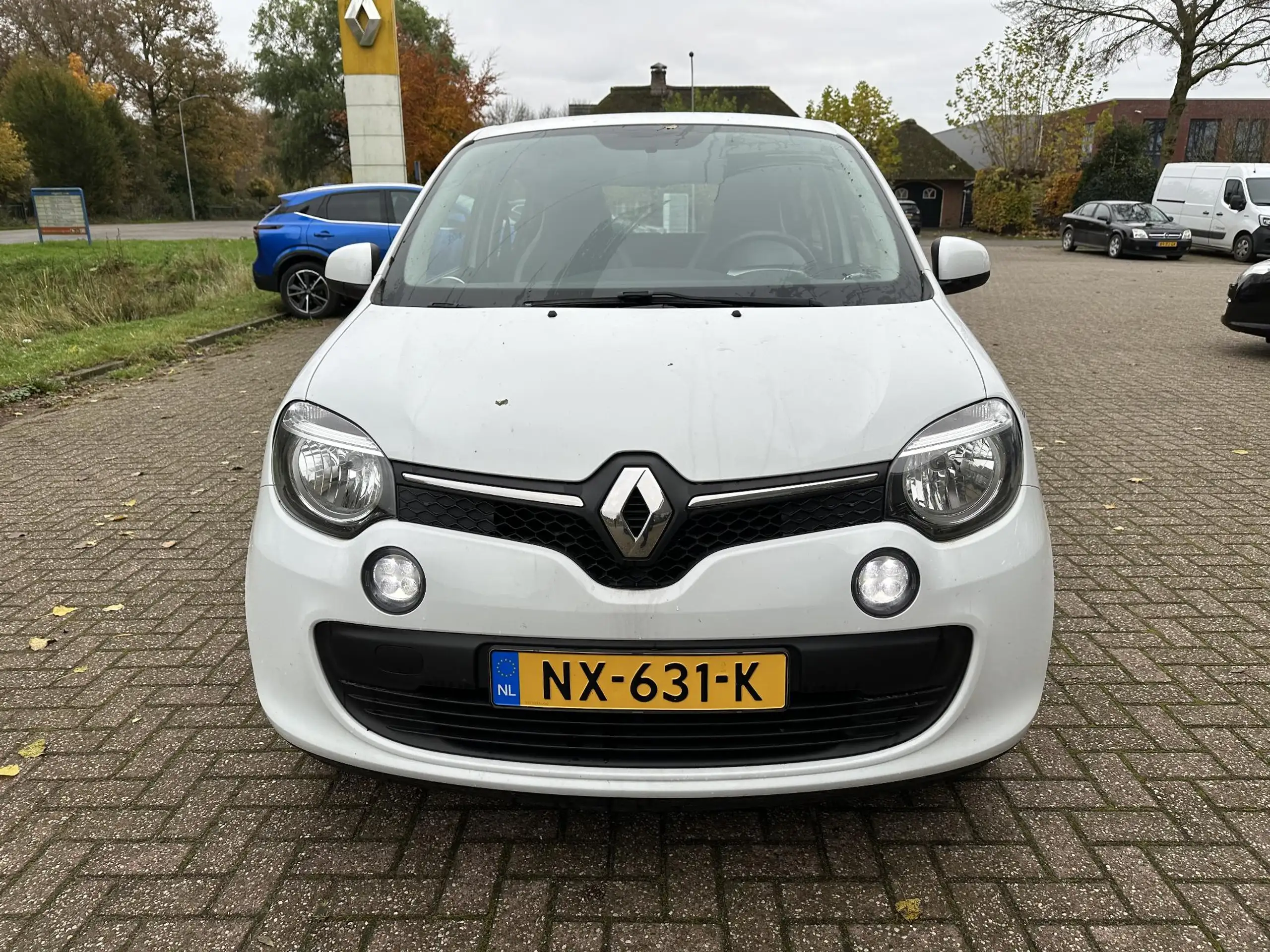 Renault - Twingo