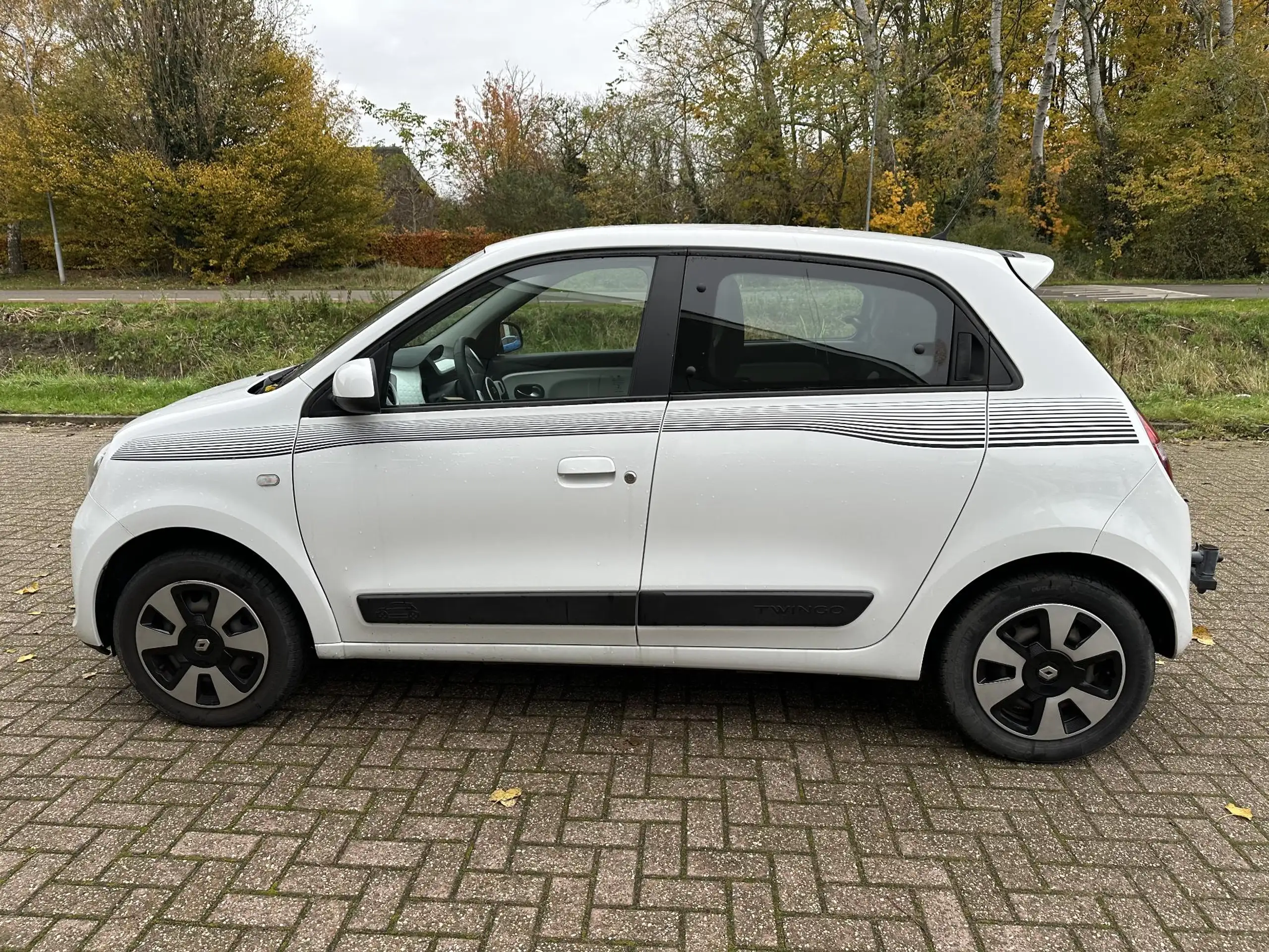 Renault - Twingo