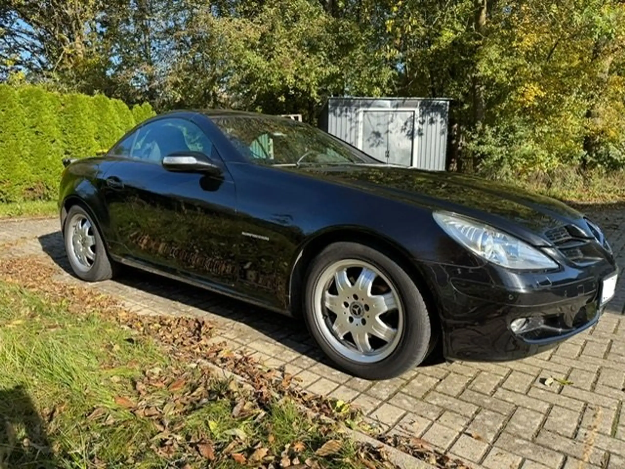 Mercedes-Benz - SLK 200