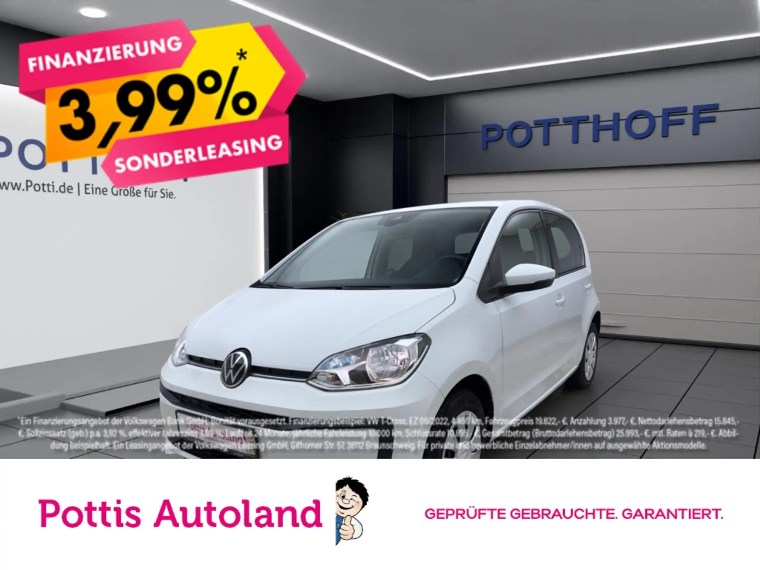 Volkswagen - up!