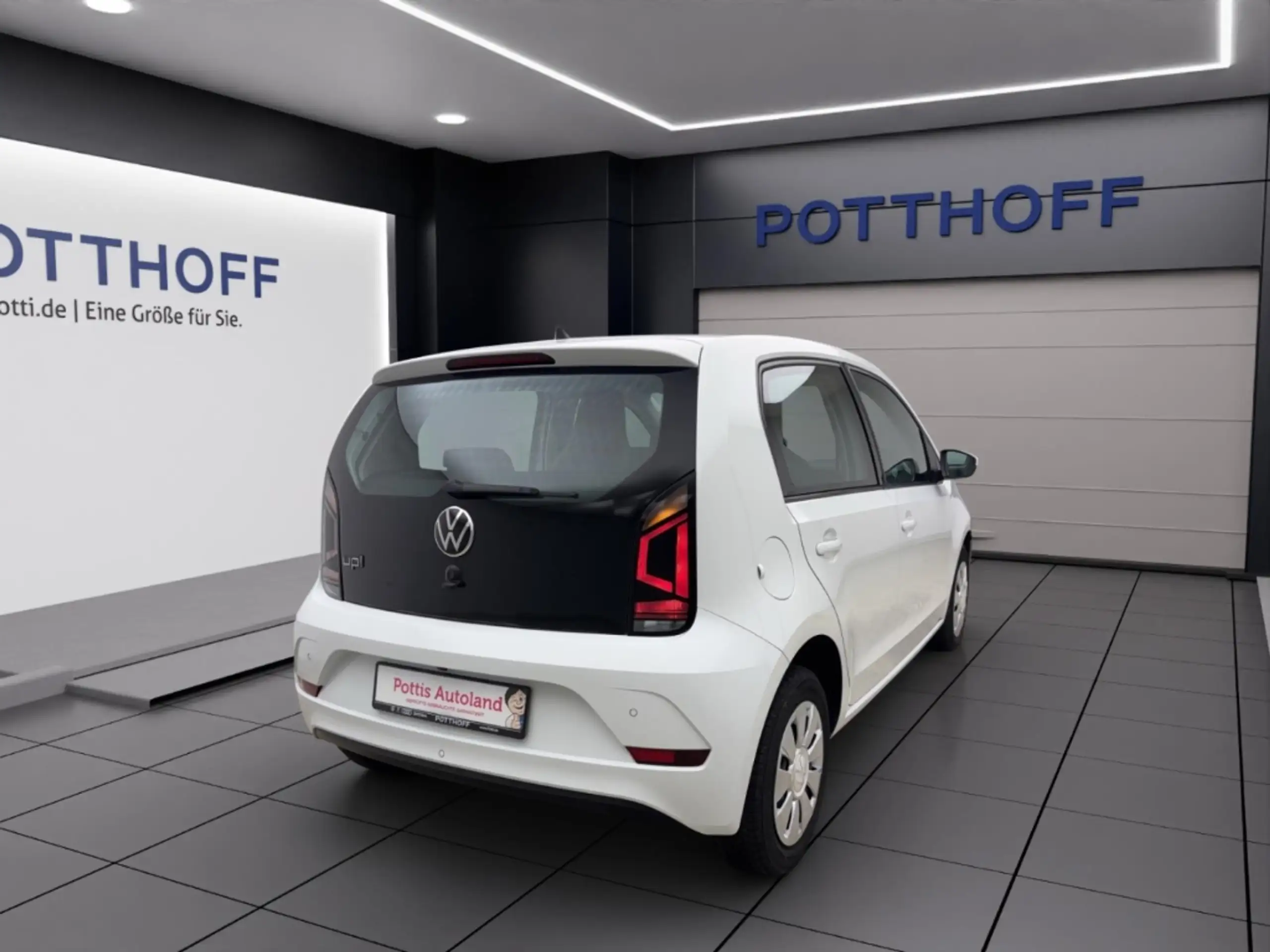 Volkswagen - up!