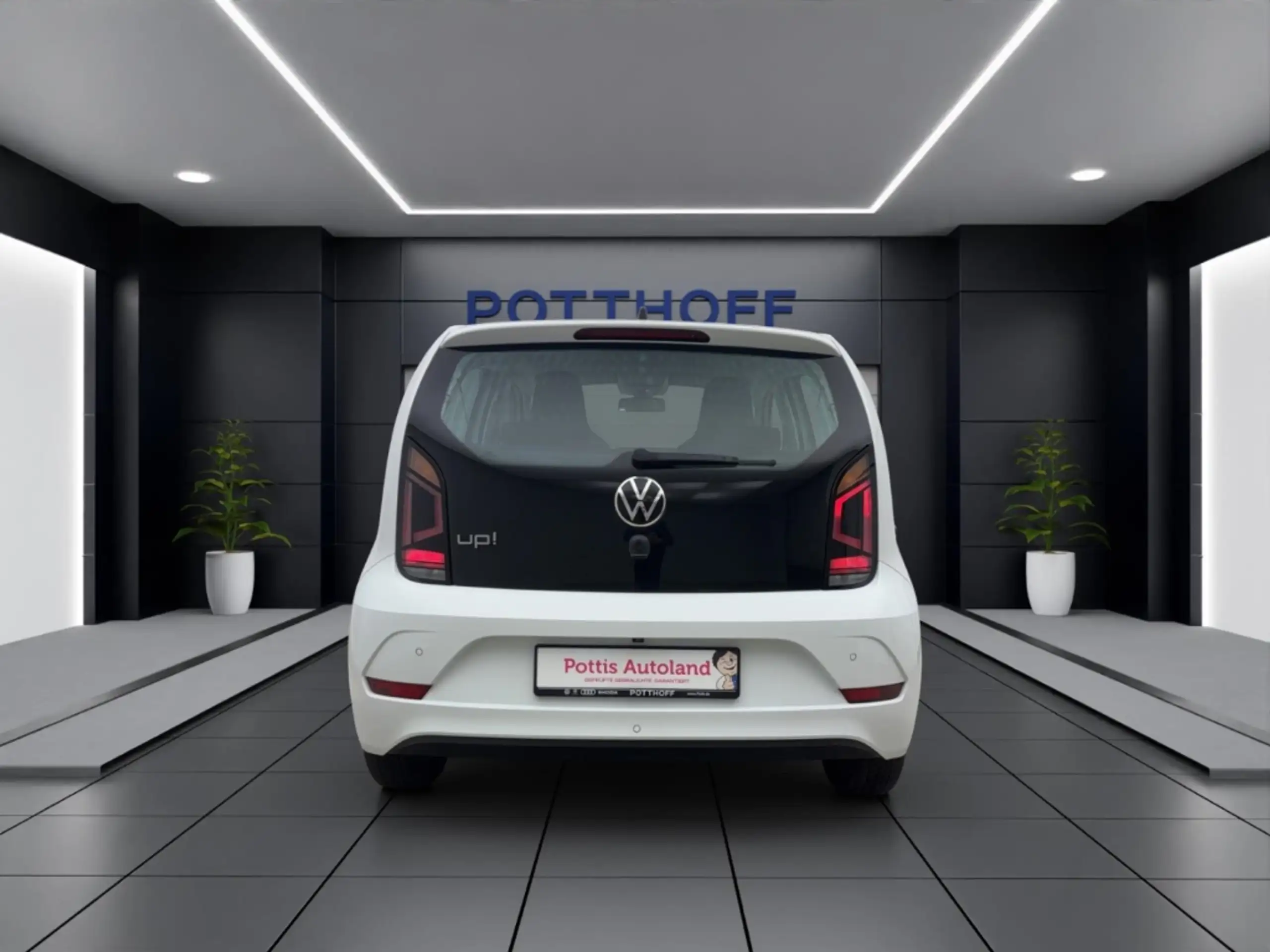 Volkswagen - up!