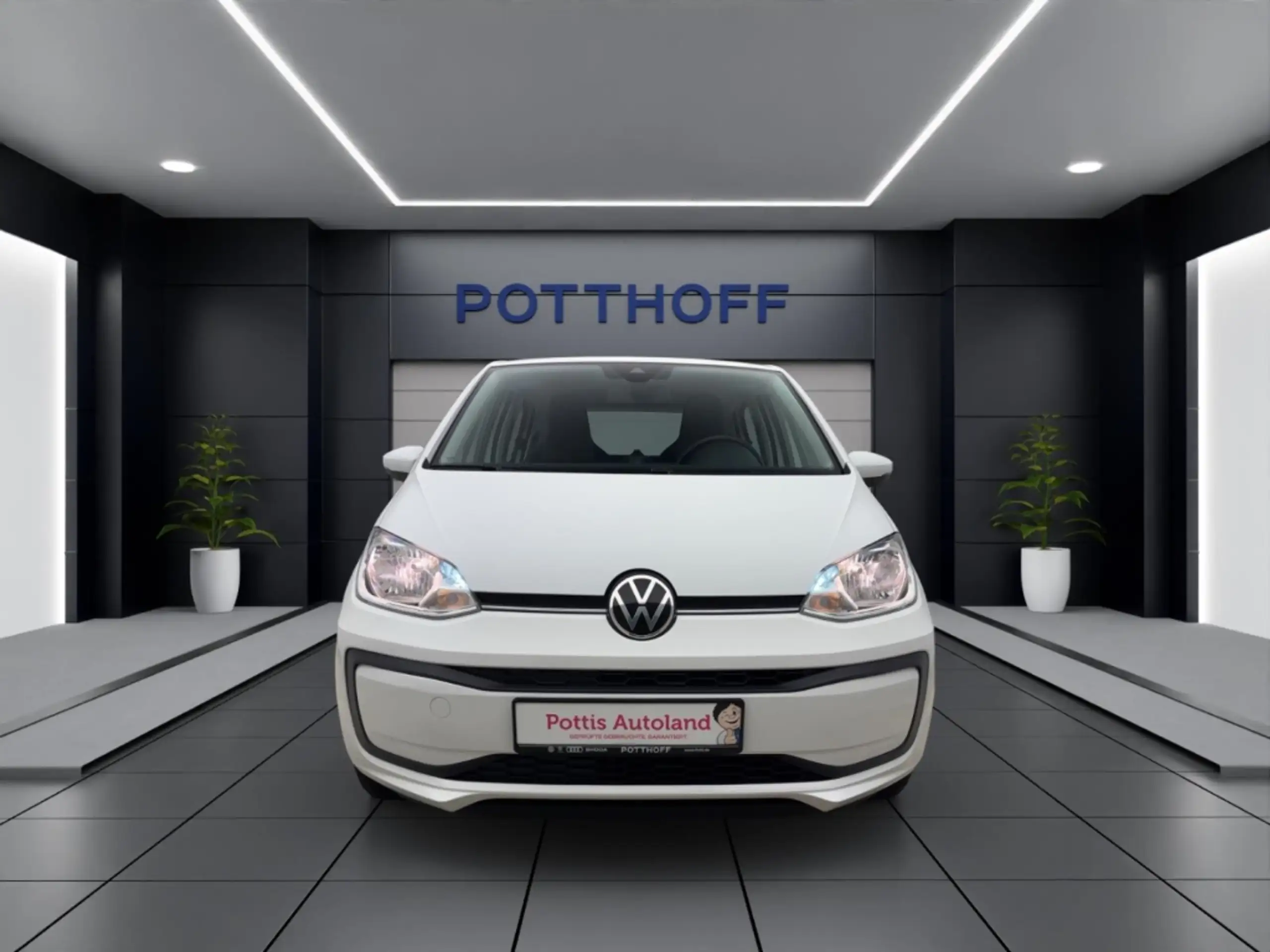 Volkswagen - up!