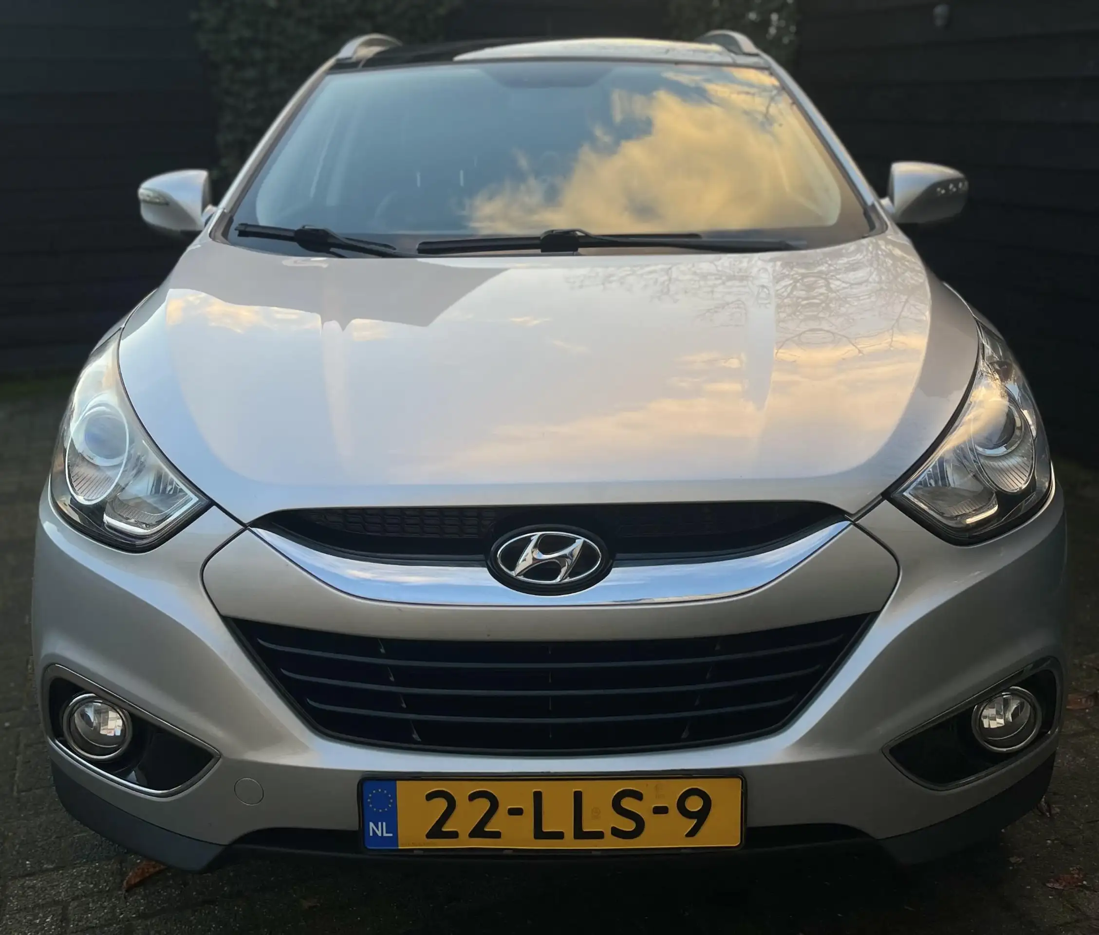 Hyundai - iX35