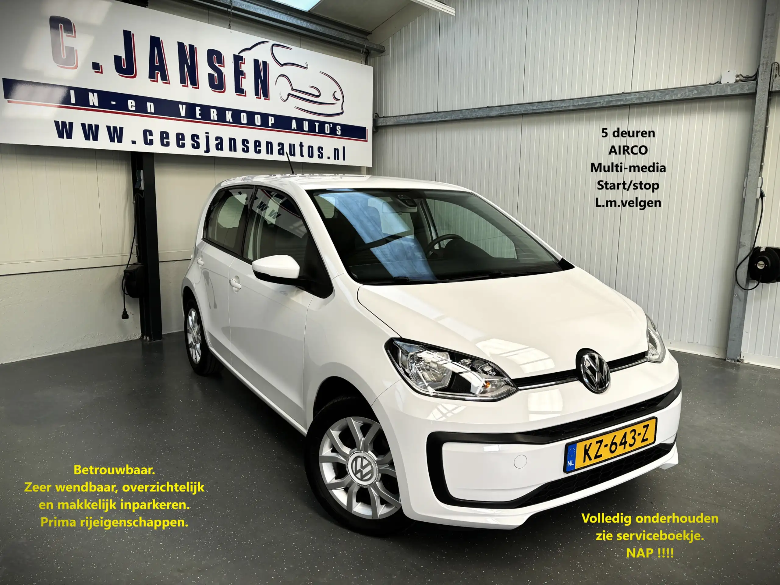 Volkswagen - up!