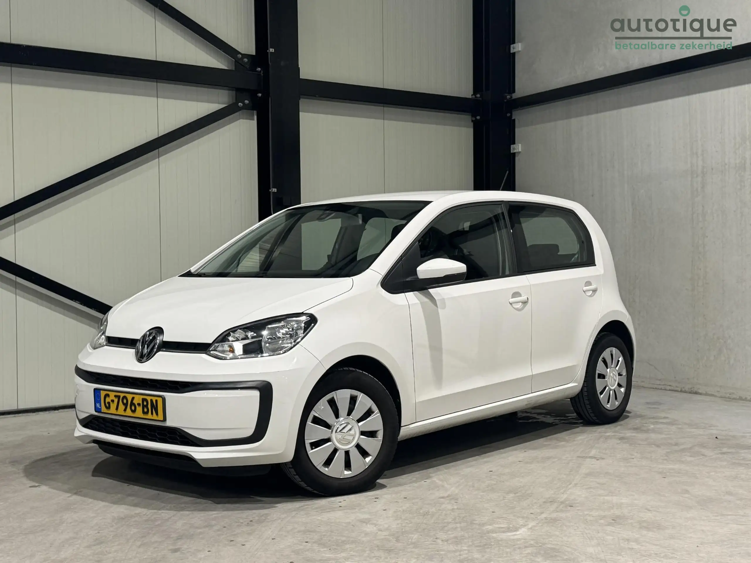 Volkswagen - up!