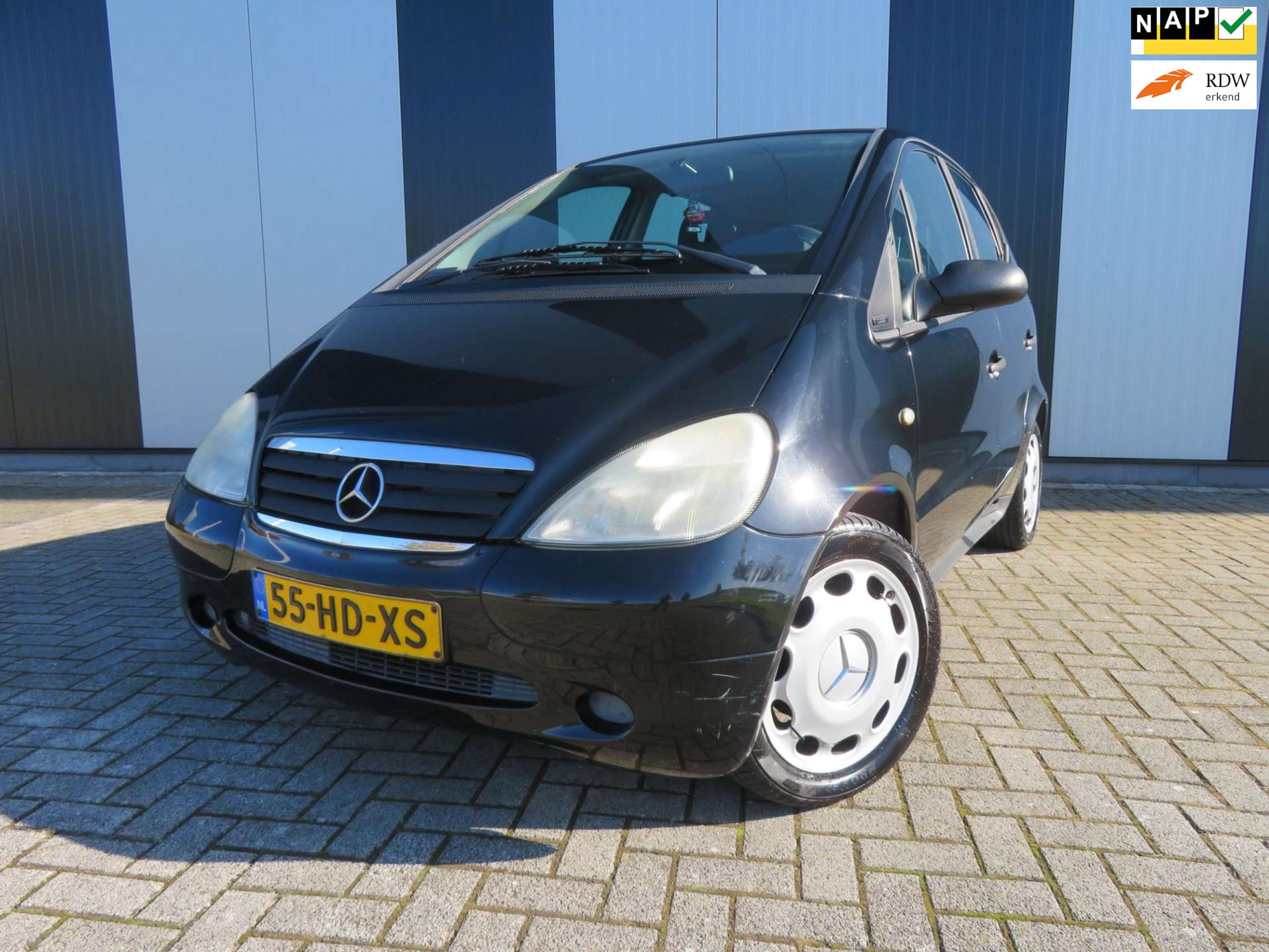 Mercedes-Benz A 140 2001