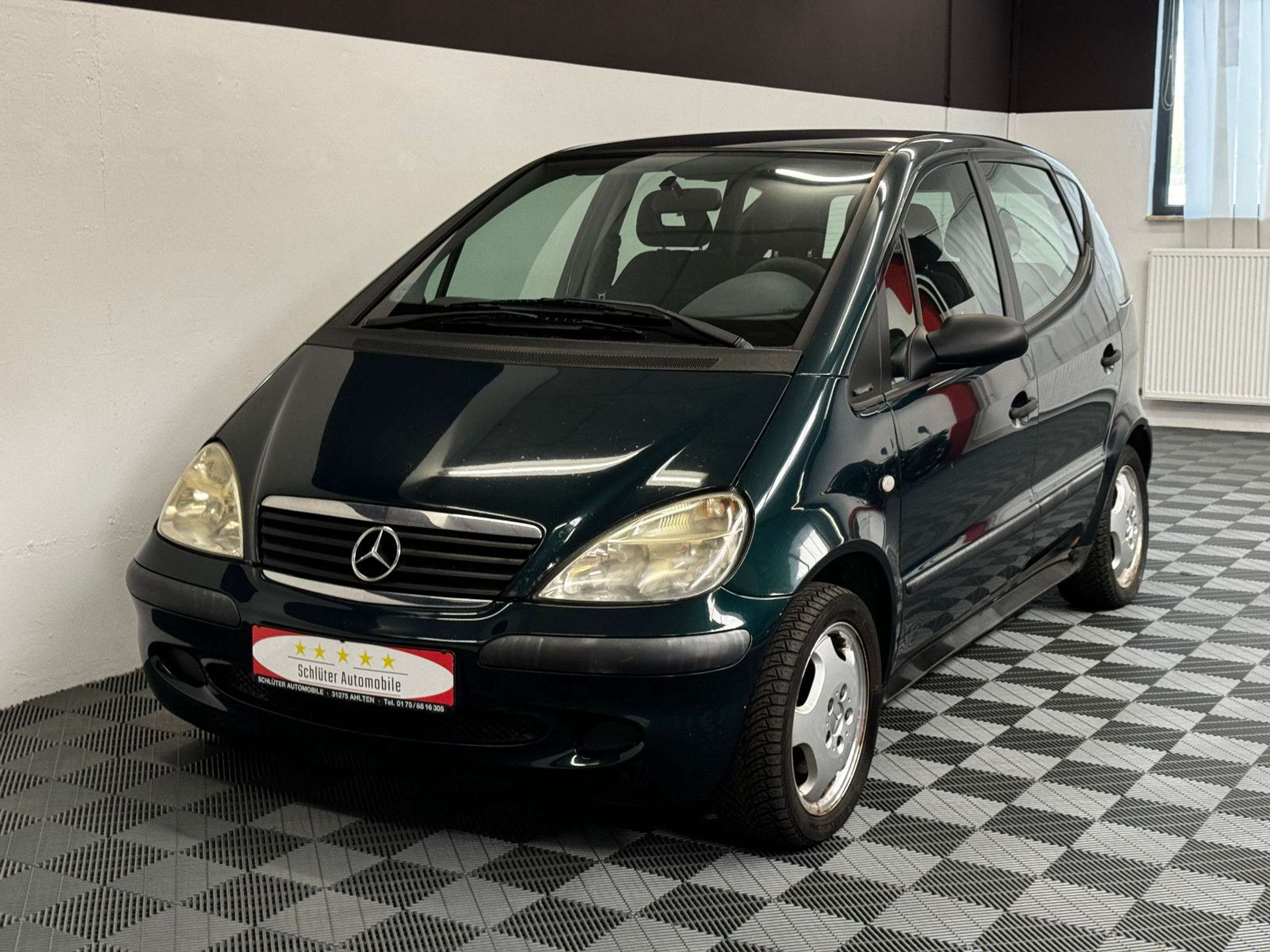 Mercedes-Benz A 140 2003